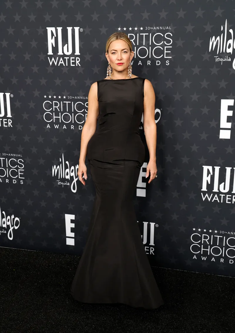 Critics Choice Awards 2025: Οι εμφανίσεις στο κόκκινο χαλί-19