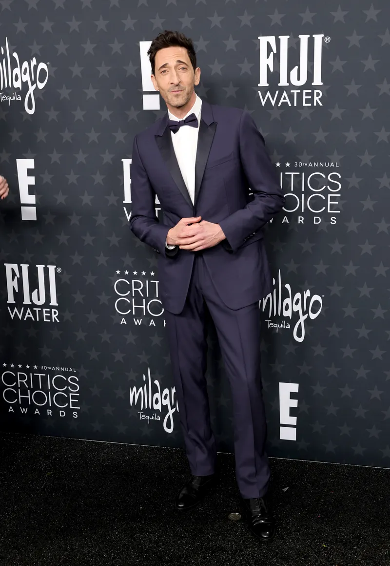 Critics Choice Awards 2025: Οι εμφανίσεις στο κόκκινο χαλί-7