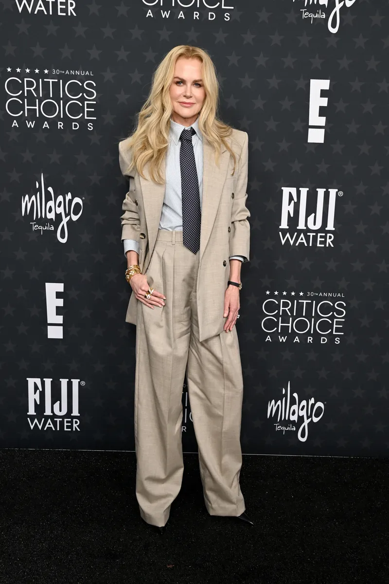Critics Choice Awards 2025: Οι εμφανίσεις στο κόκκινο χαλί-2