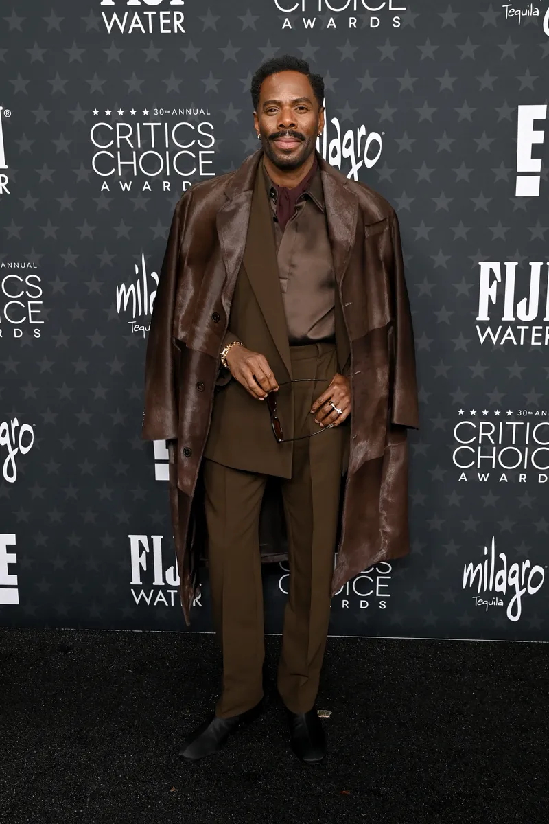 Critics Choice Awards 2025: Οι εμφανίσεις στο κόκκινο χαλί-3
