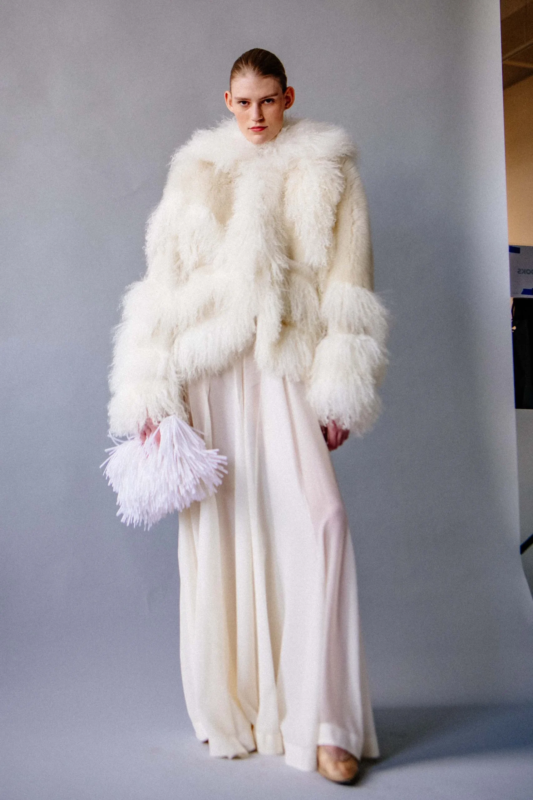 Εβδομάδα Μόδας Νέας Υόρκης : Οι κορυφαίες backstage στιγμές-41