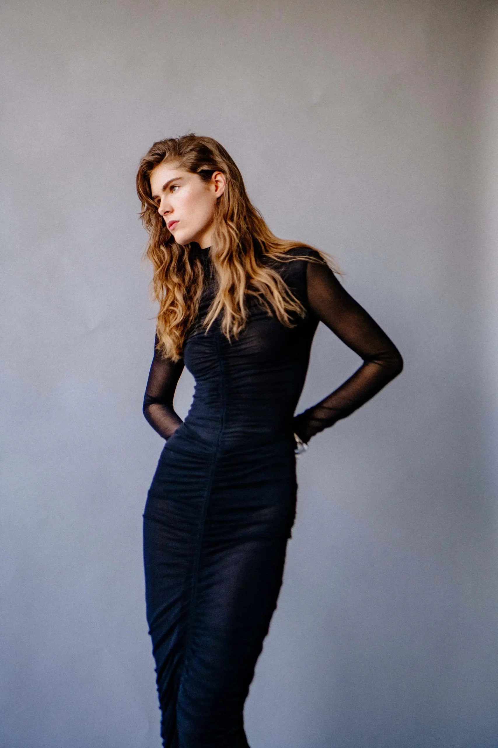 Εβδομάδα Μόδας Νέας Υόρκης : Οι κορυφαίες backstage στιγμές-39