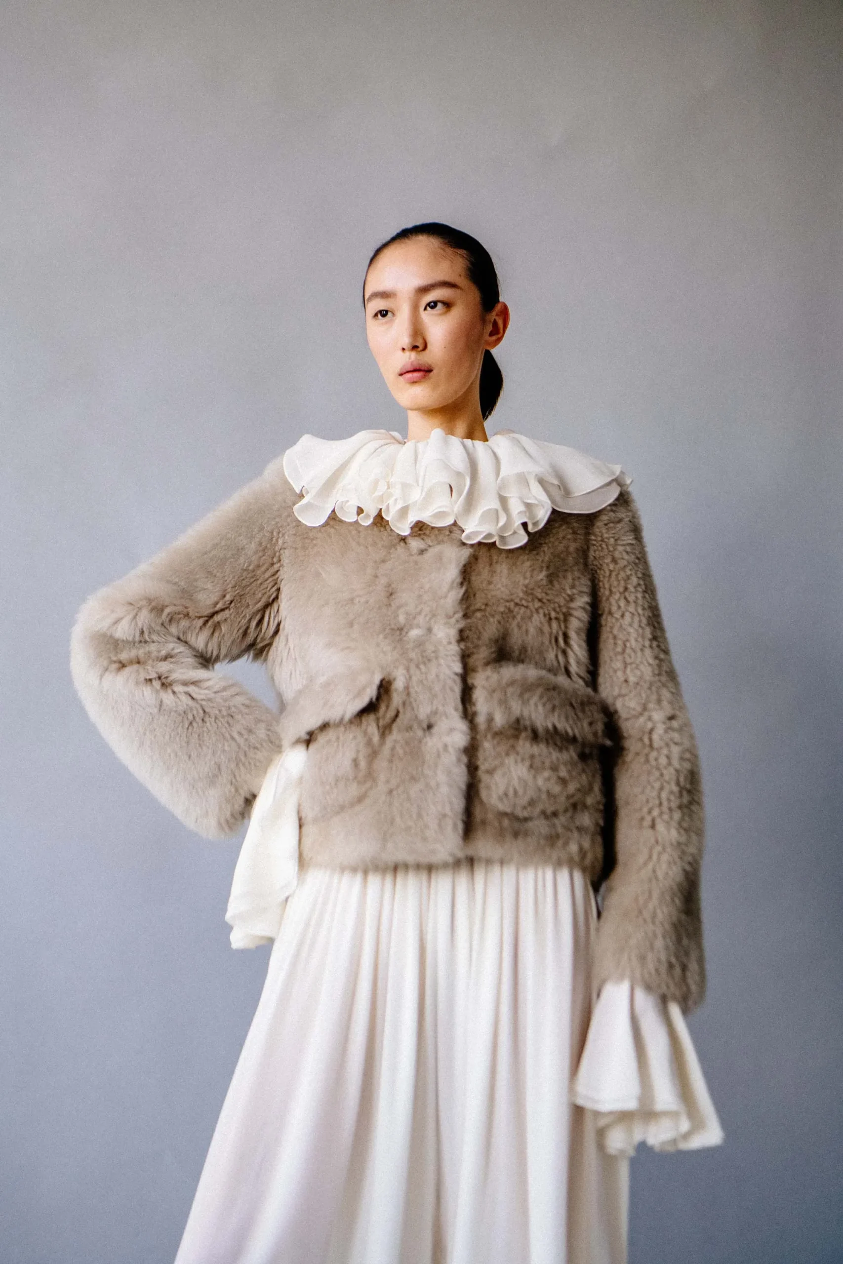 Εβδομάδα Μόδας Νέας Υόρκης : Οι κορυφαίες backstage στιγμές-36