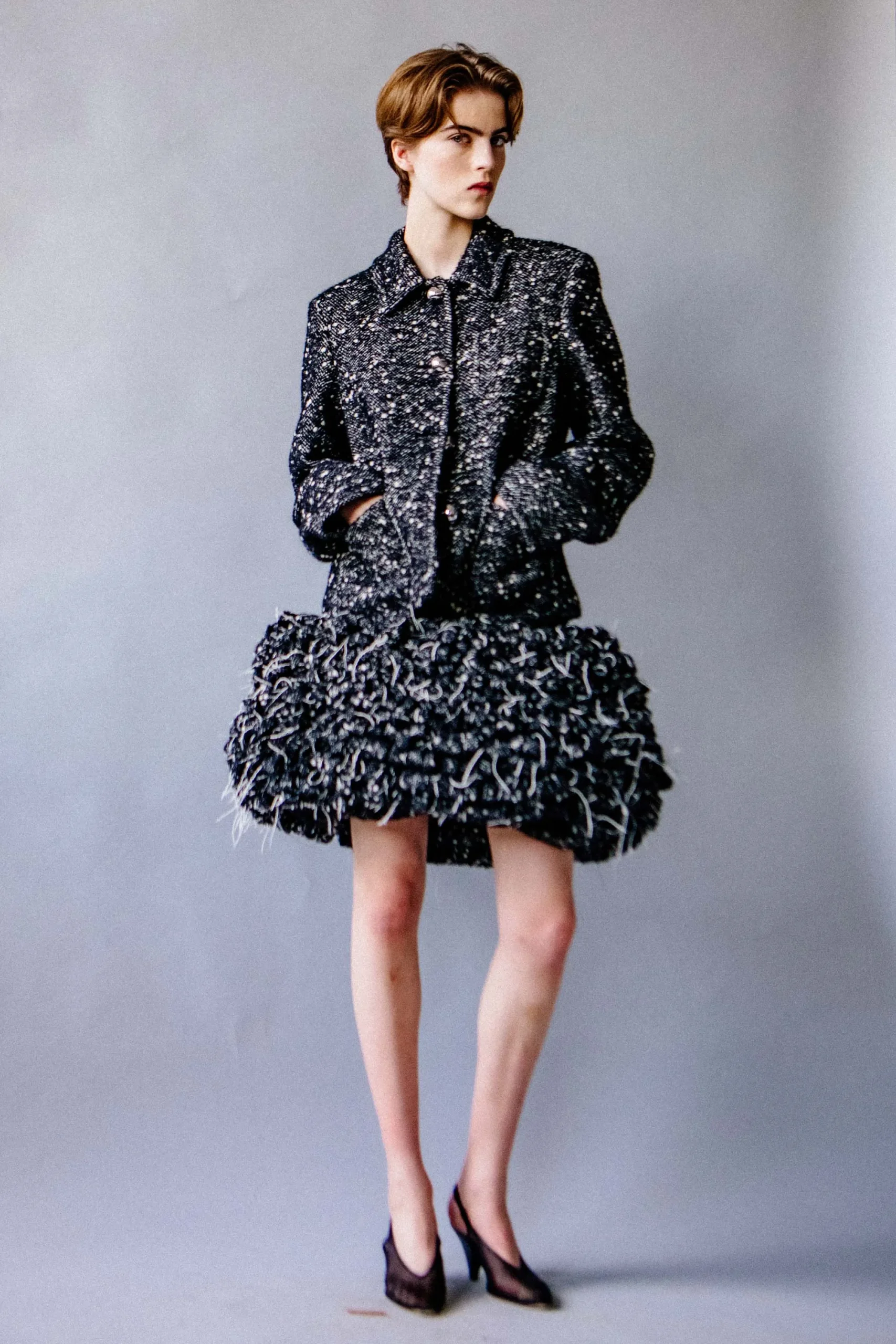 Εβδομάδα Μόδας Νέας Υόρκης : Οι κορυφαίες backstage στιγμές-28