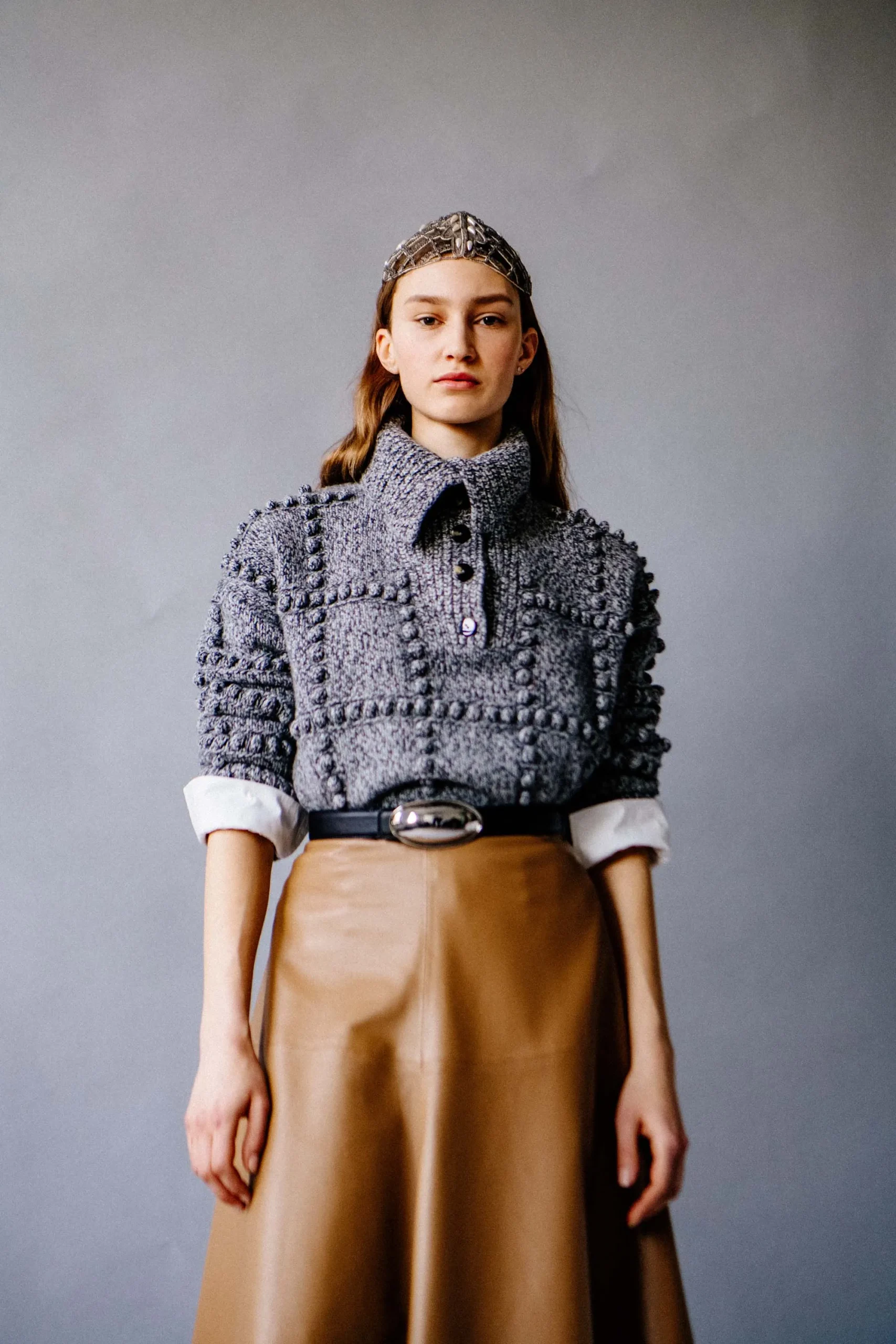 Εβδομάδα Μόδας Νέας Υόρκης : Οι κορυφαίες backstage στιγμές-29