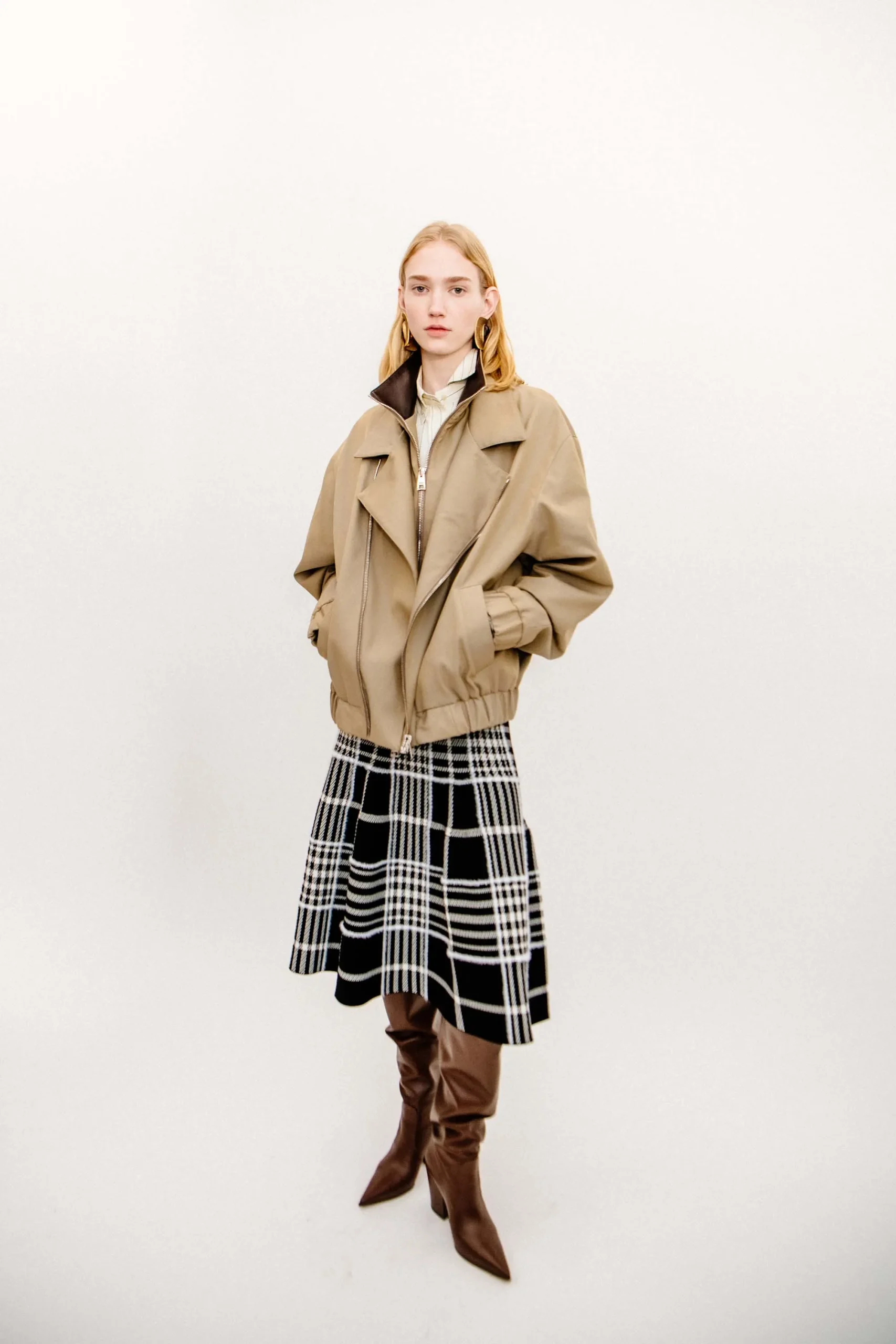 Εβδομάδα Μόδας Νέας Υόρκης : Οι κορυφαίες backstage στιγμές-105