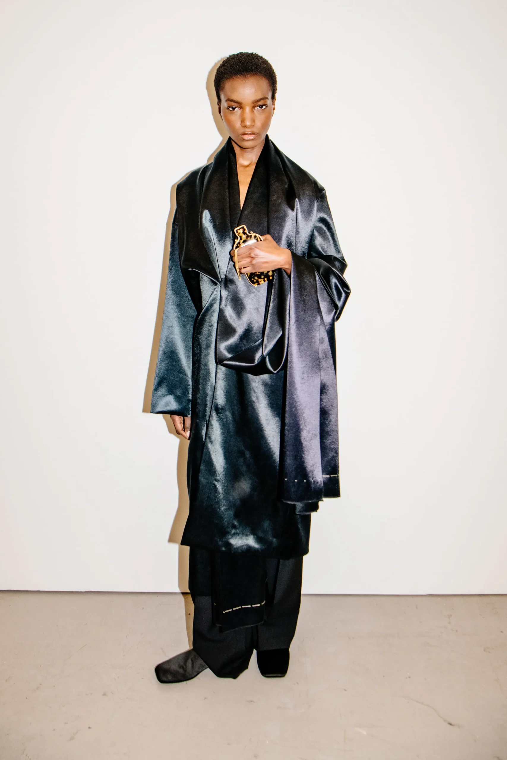 Εβδομάδα Μόδας Νέας Υόρκης : Οι κορυφαίες backstage στιγμές-61