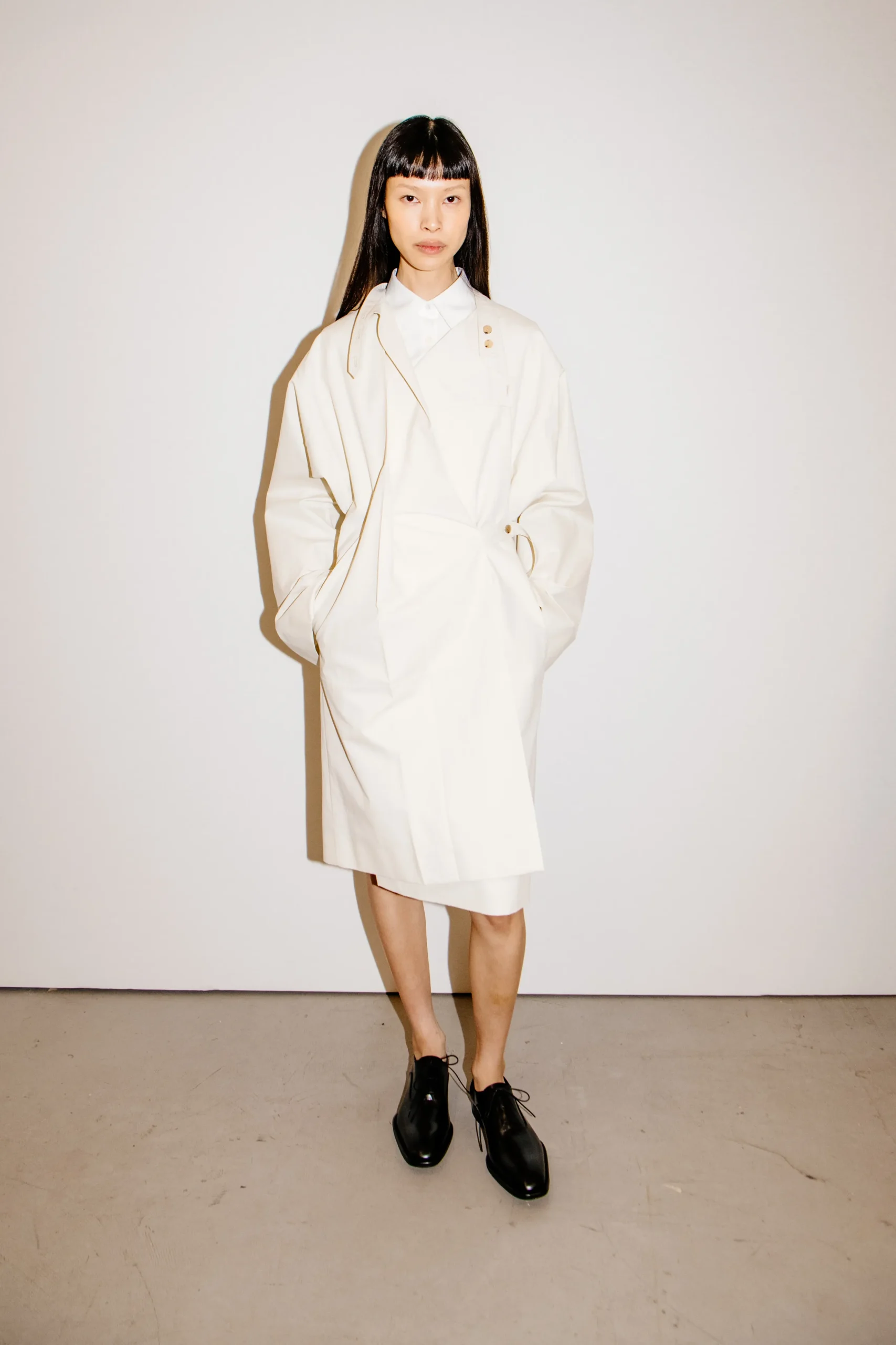 Εβδομάδα Μόδας Νέας Υόρκης : Οι κορυφαίες backstage στιγμές-59