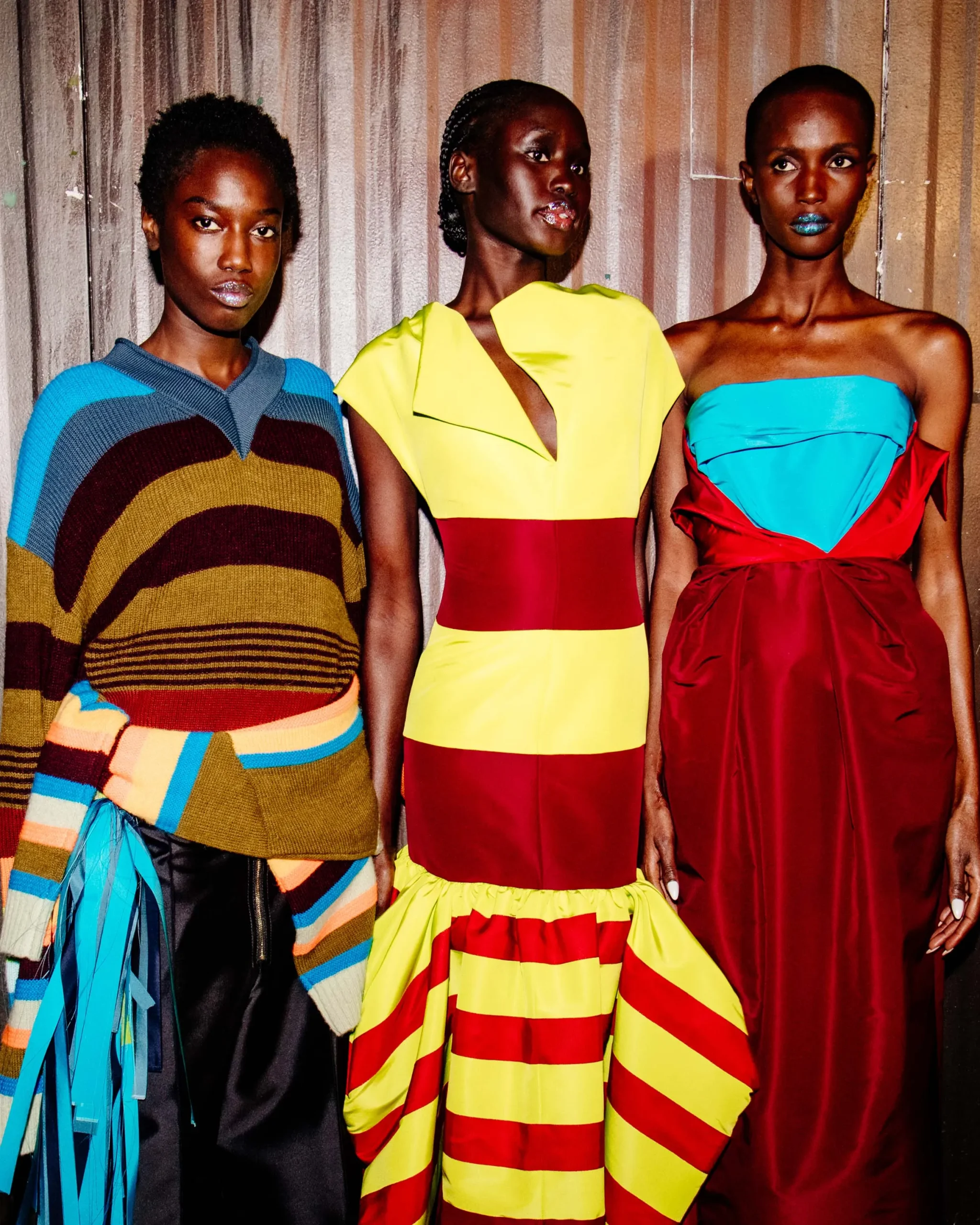 Εβδομάδα Μόδας Νέας Υόρκης : Οι κορυφαίες backstage στιγμές-73