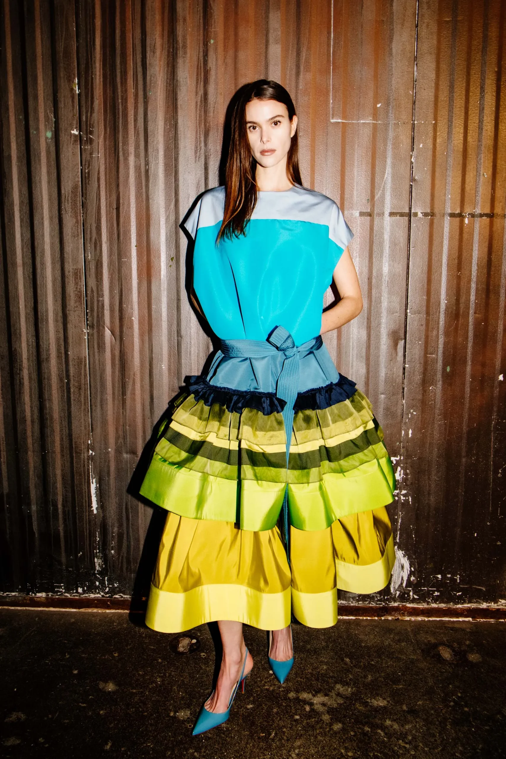 Εβδομάδα Μόδας Νέας Υόρκης : Οι κορυφαίες backstage στιγμές-75