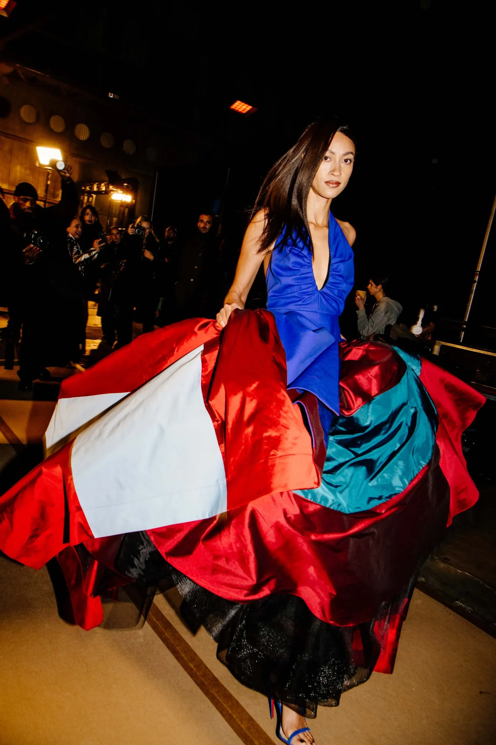 Εβδομάδα Μόδας Νέας Υόρκης : Οι κορυφαίες backstage στιγμές-76