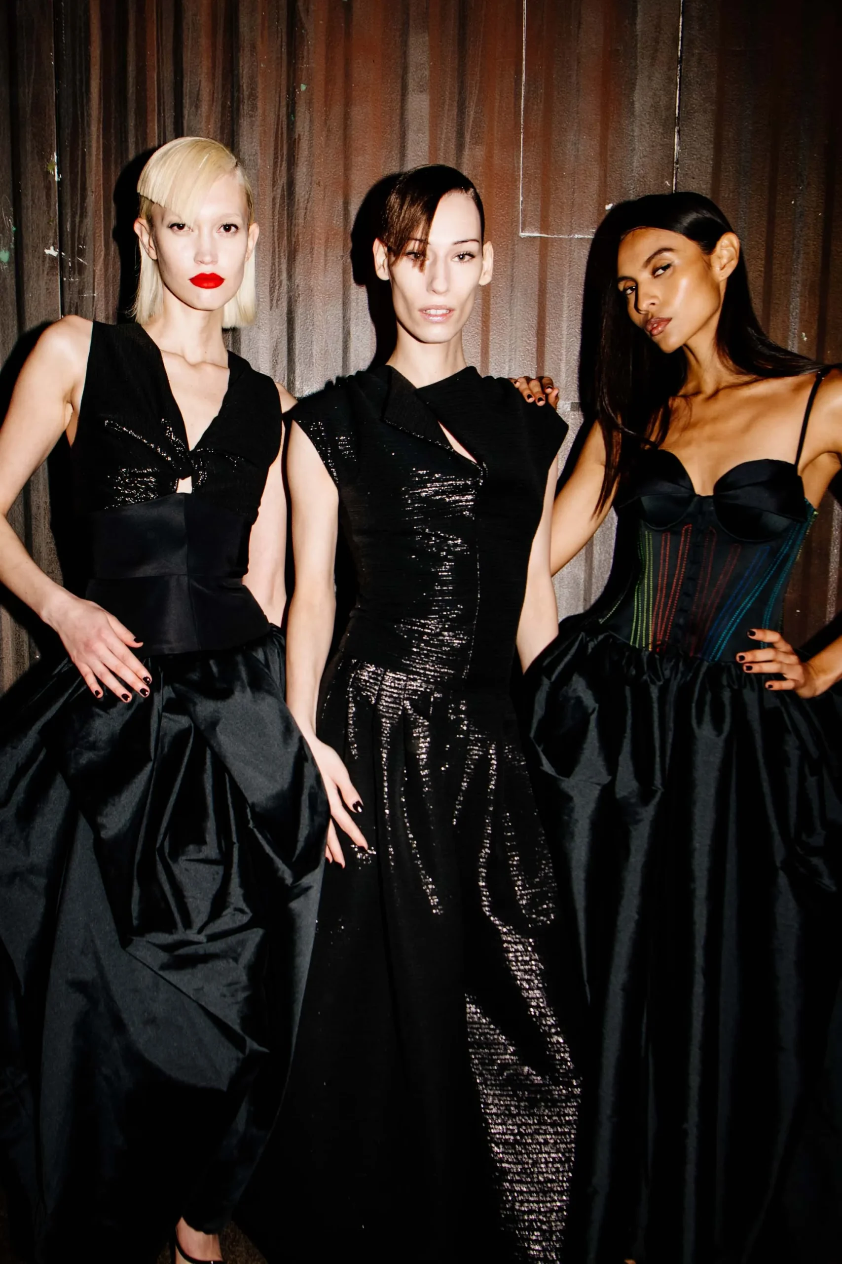 Εβδομάδα Μόδας Νέας Υόρκης : Οι κορυφαίες backstage στιγμές-78