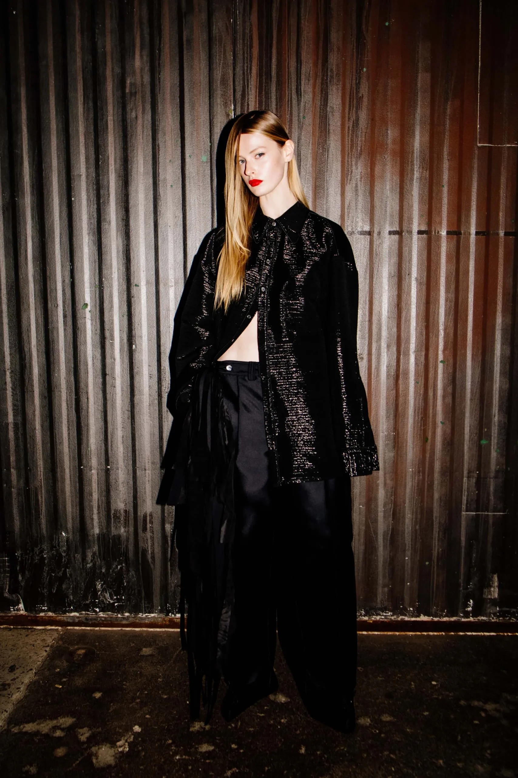 Εβδομάδα Μόδας Νέας Υόρκης : Οι κορυφαίες backstage στιγμές-80