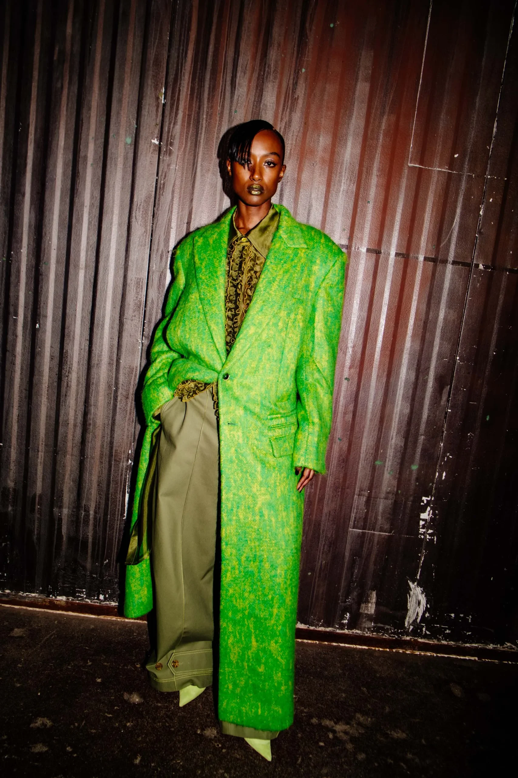 Εβδομάδα Μόδας Νέας Υόρκης : Οι κορυφαίες backstage στιγμές-83