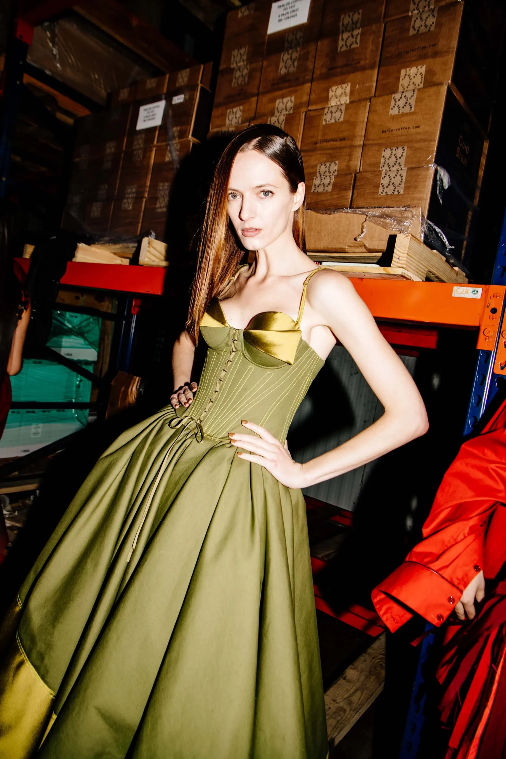 Εβδομάδα Μόδας Νέας Υόρκης : Οι κορυφαίες backstage στιγμές-74