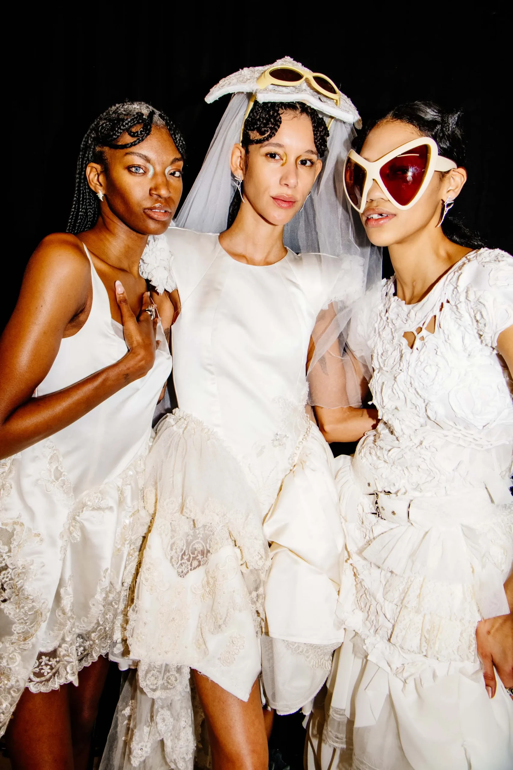 Εβδομάδα Μόδας Νέας Υόρκης : Οι κορυφαίες backstage στιγμές-95