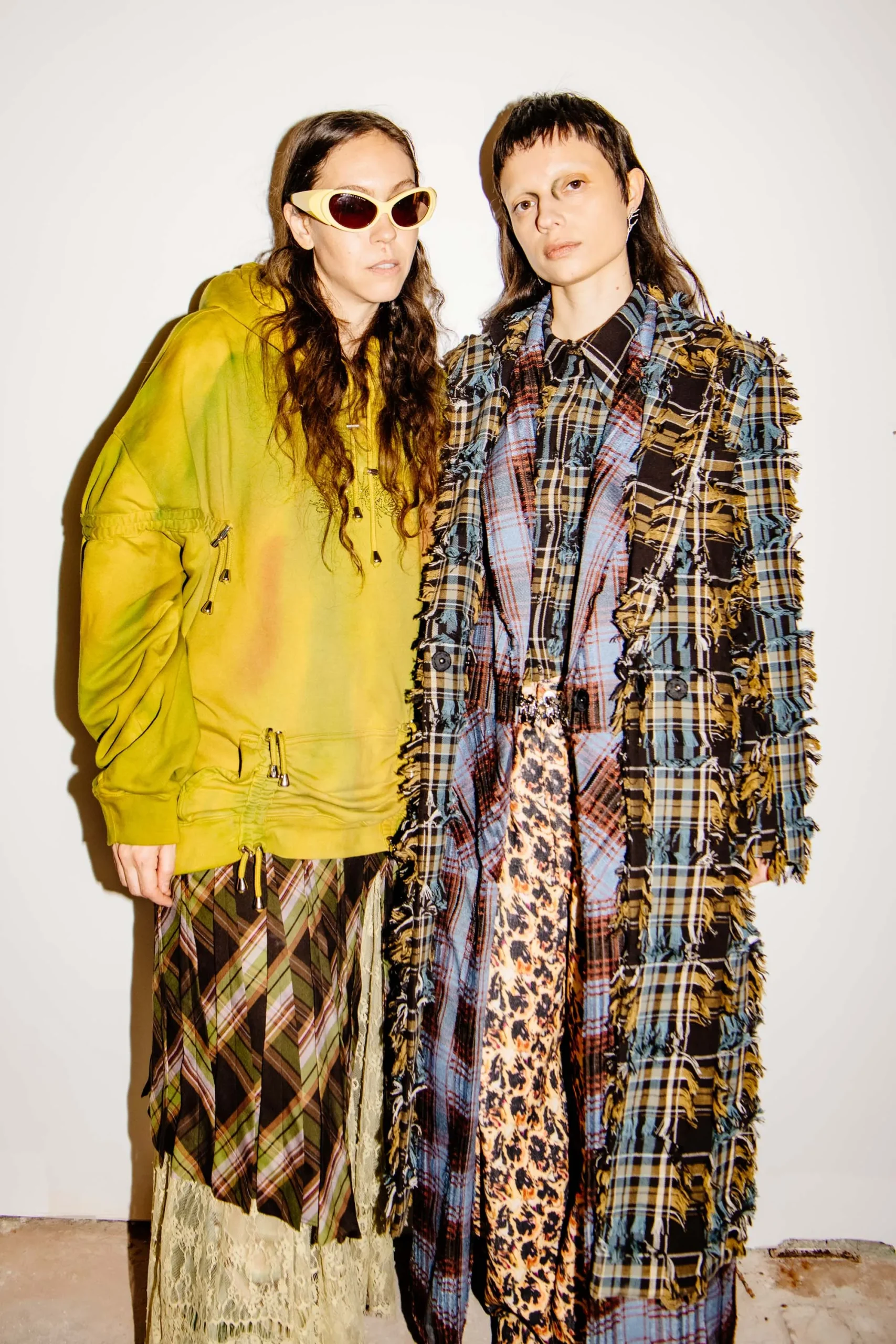 Εβδομάδα Μόδας Νέας Υόρκης : Οι κορυφαίες backstage στιγμές-94