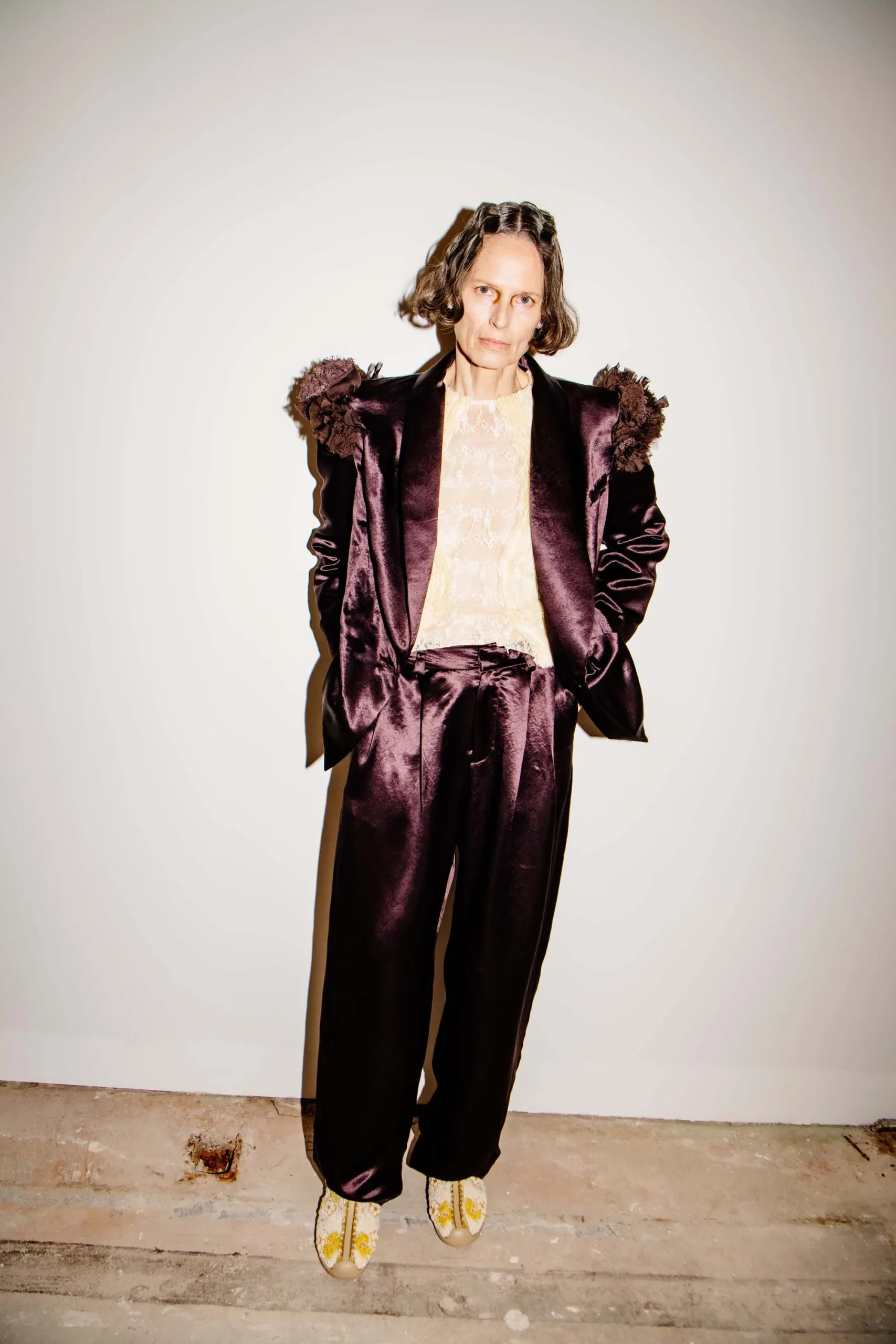 Εβδομάδα Μόδας Νέας Υόρκης : Οι κορυφαίες backstage στιγμές-90