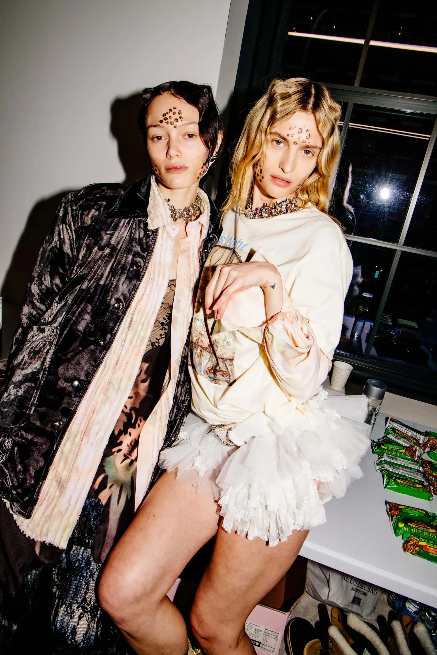 Εβδομάδα Μόδας Νέας Υόρκης : Οι κορυφαίες backstage στιγμές-84