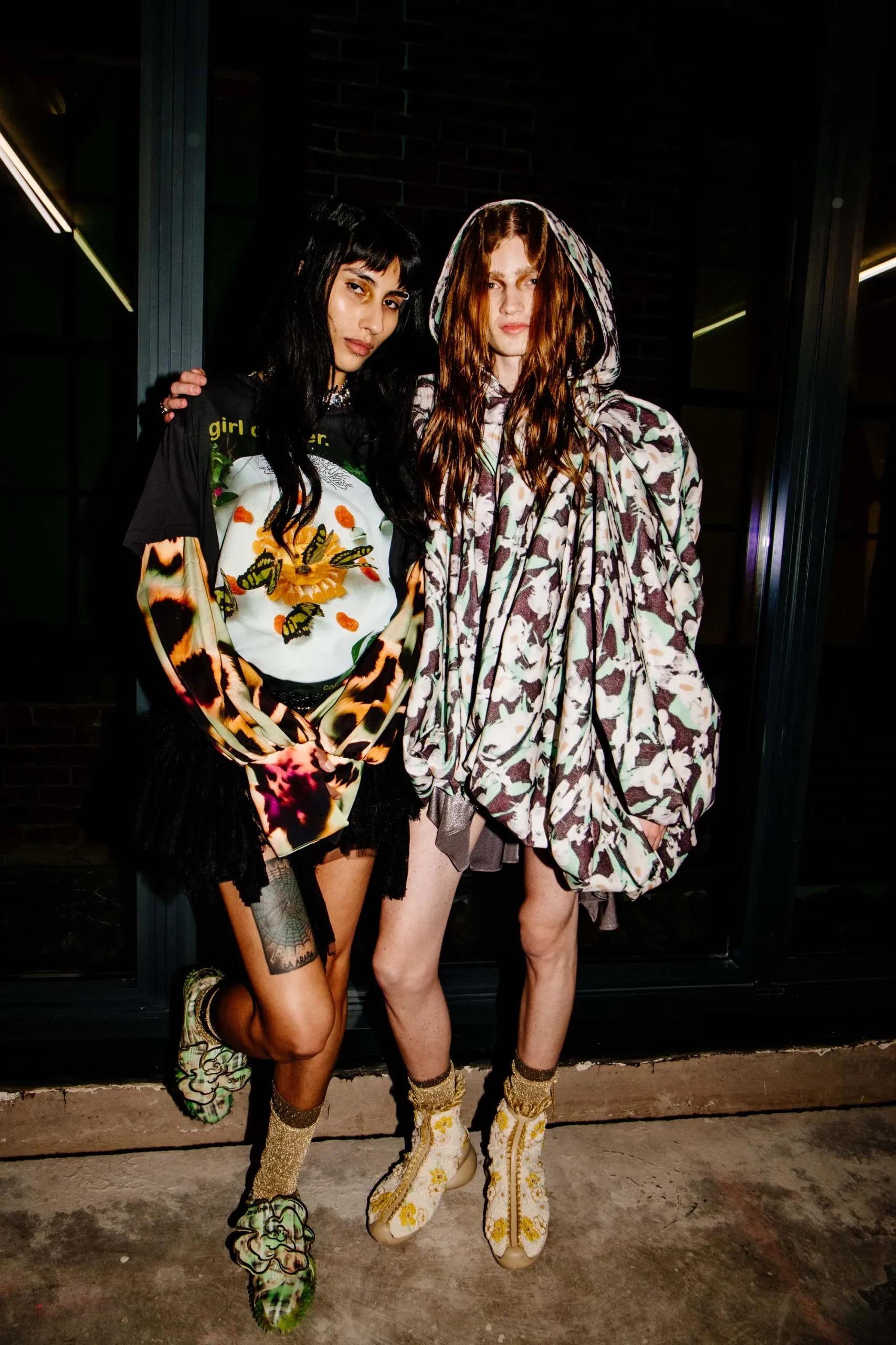 Εβδομάδα Μόδας Νέας Υόρκης : Οι κορυφαίες backstage στιγμές-86