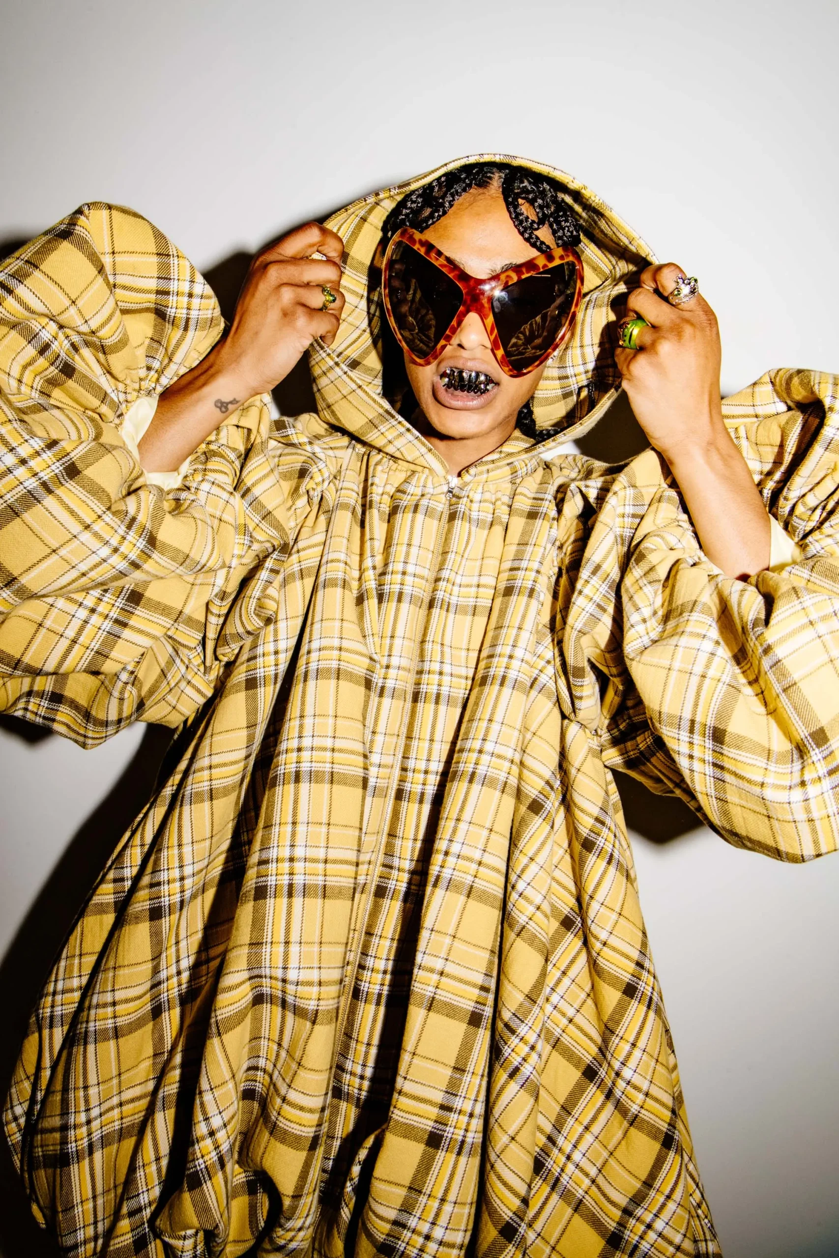 Εβδομάδα Μόδας Νέας Υόρκης : Οι κορυφαίες backstage στιγμές-89