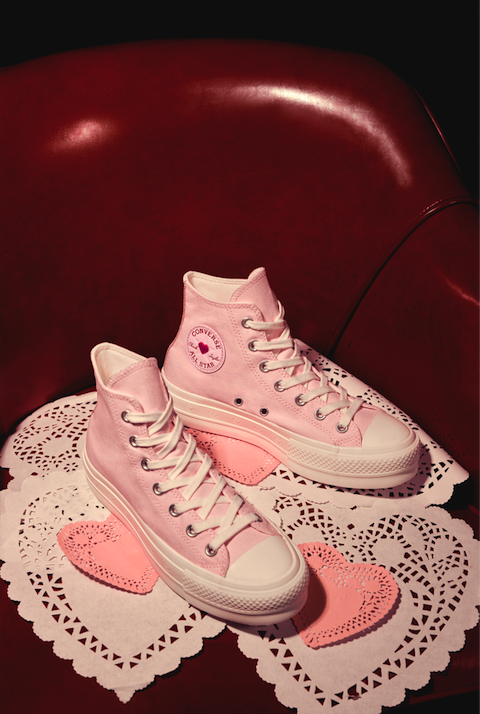 Αυτή τη Valentine’s Day έχουμε ραντεβού με τα Converse μας-1