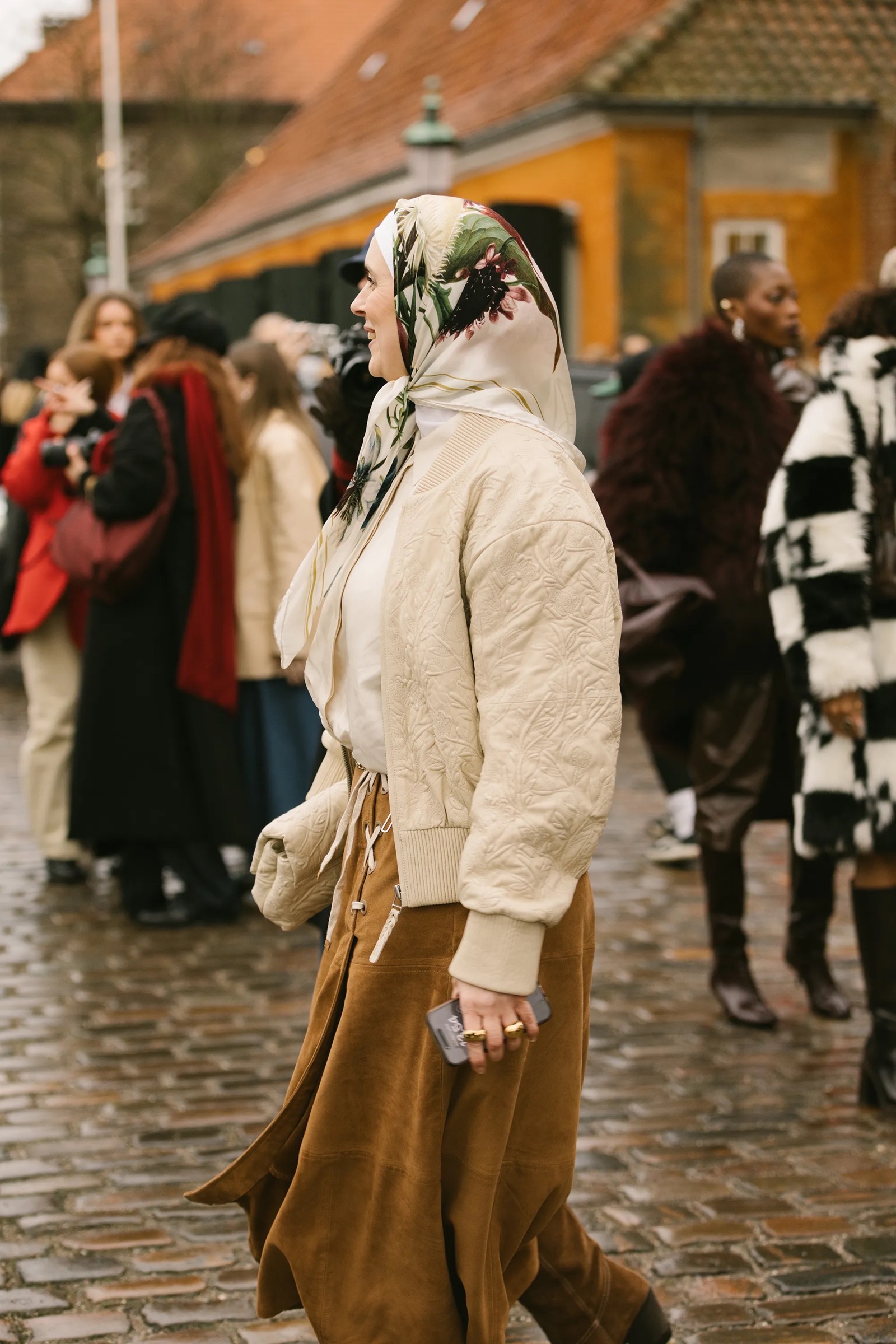 Game changer: Τα statement πανωφόρια που αναβαθμίζουν το street style της Κοπεγχάγης-3