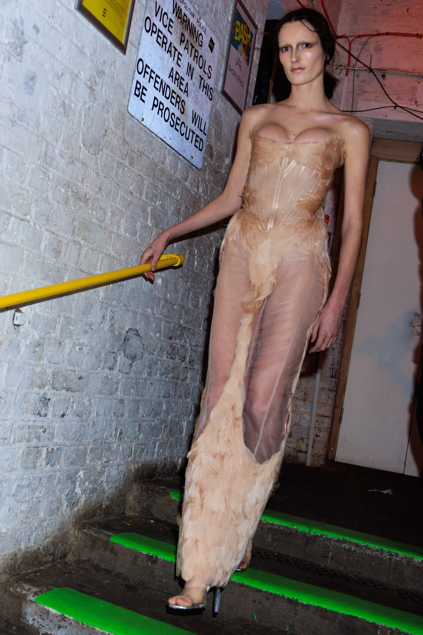 Εβδομάδα Μόδας Λονδίνου: Οι κορυφαίες backstage στιγμές-44