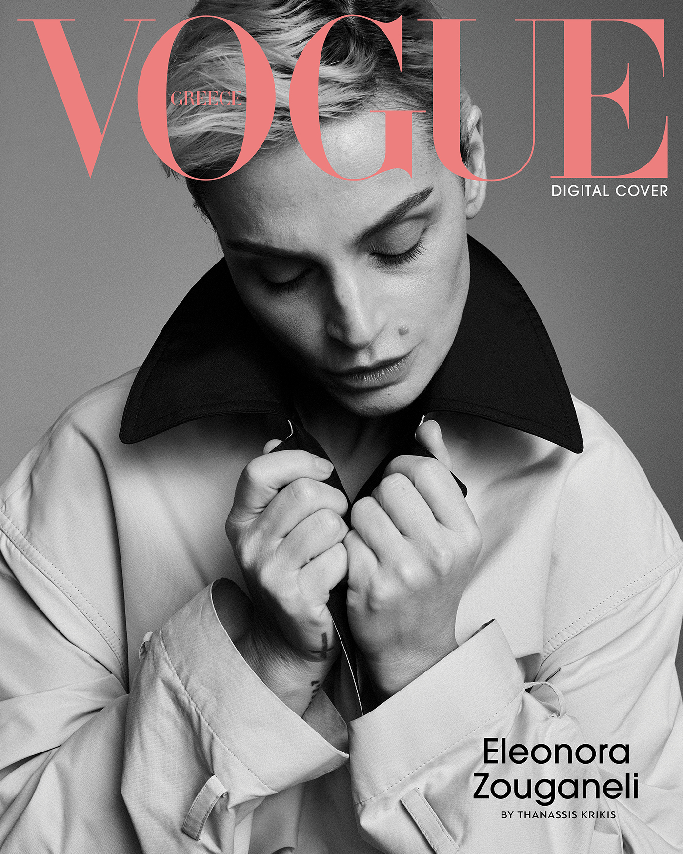 Η Vogue Greece Μαρτίου είναι αφιερωμένη σε γυναίκες που ζουν με τους δικούς τους όρους-1