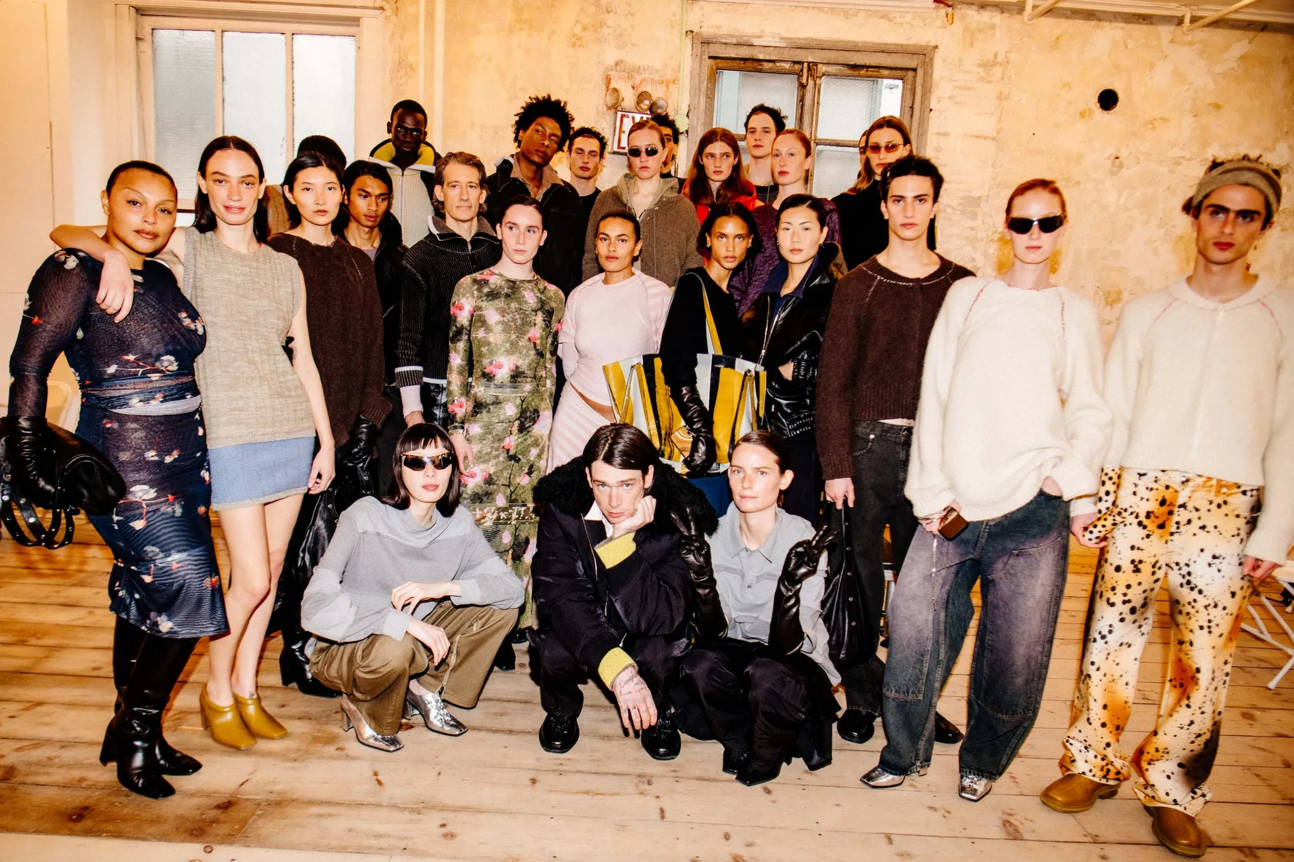 Εβδομάδα Μόδας Νέας Υόρκης : Οι κορυφαίες backstage στιγμές-8