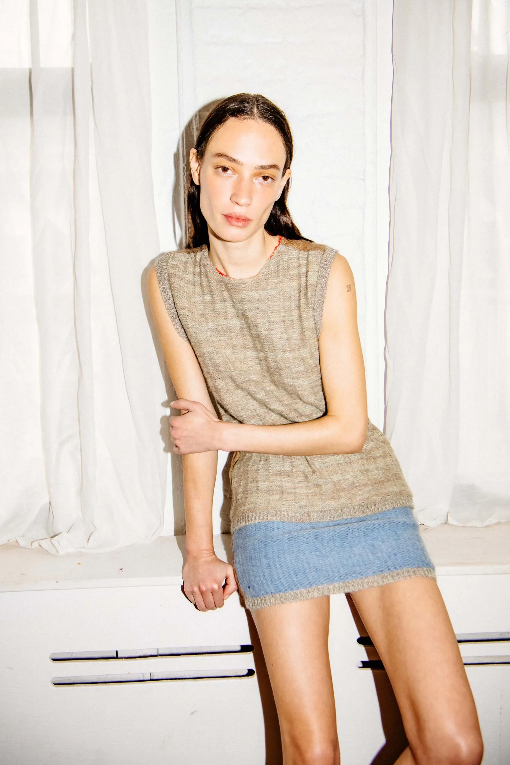 Εβδομάδα Μόδας Νέας Υόρκης : Οι κορυφαίες backstage στιγμές-12