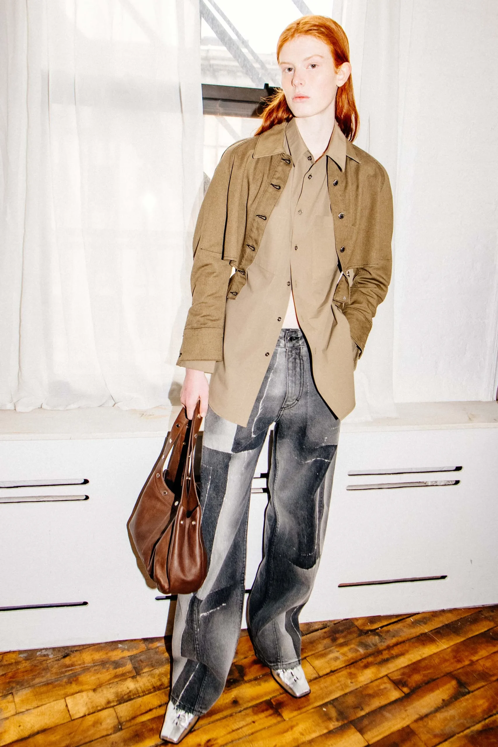 Εβδομάδα Μόδας Νέας Υόρκης : Οι κορυφαίες backstage στιγμές-14