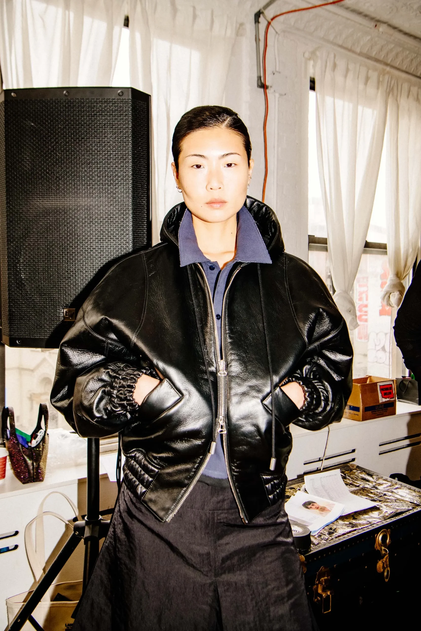 Εβδομάδα Μόδας Νέας Υόρκης : Οι κορυφαίες backstage στιγμές-20