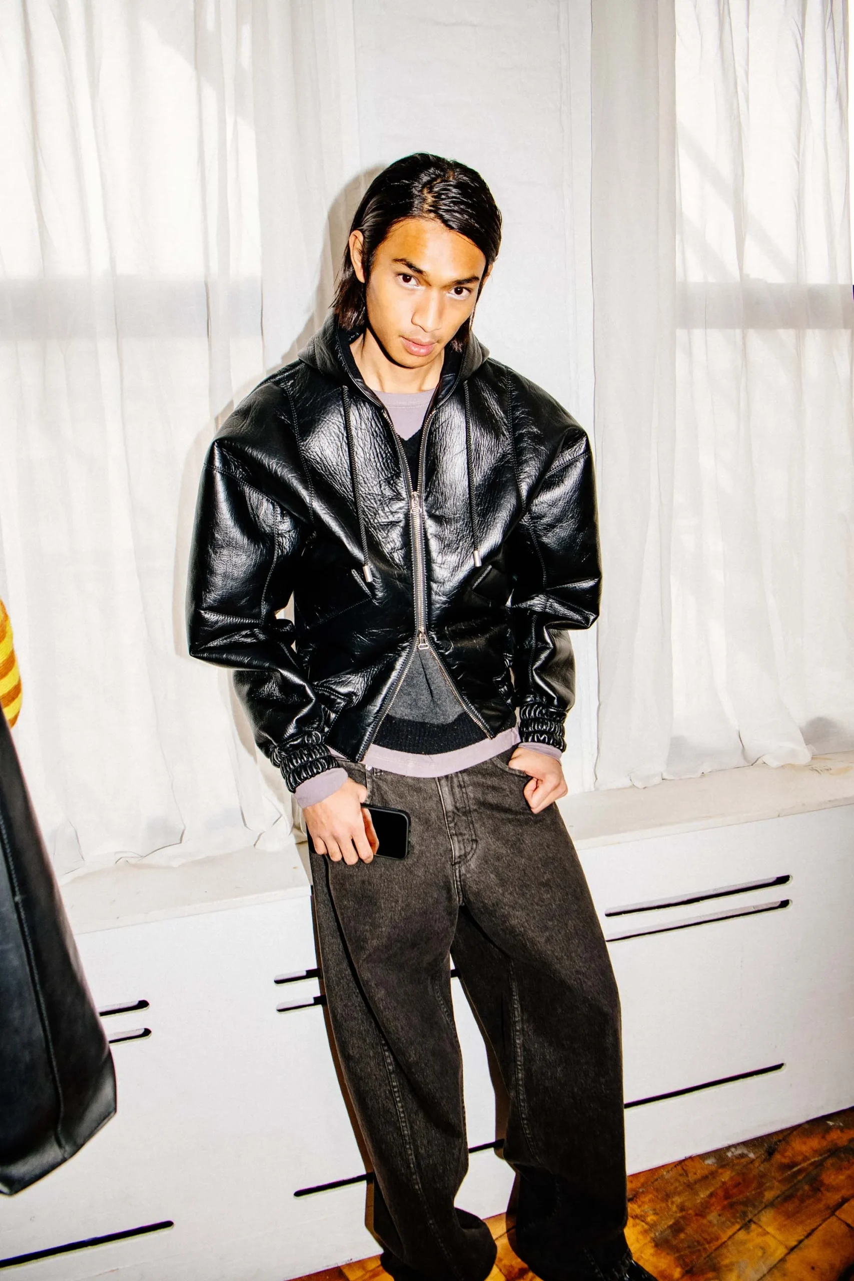 Εβδομάδα Μόδας Νέας Υόρκης : Οι κορυφαίες backstage στιγμές-21