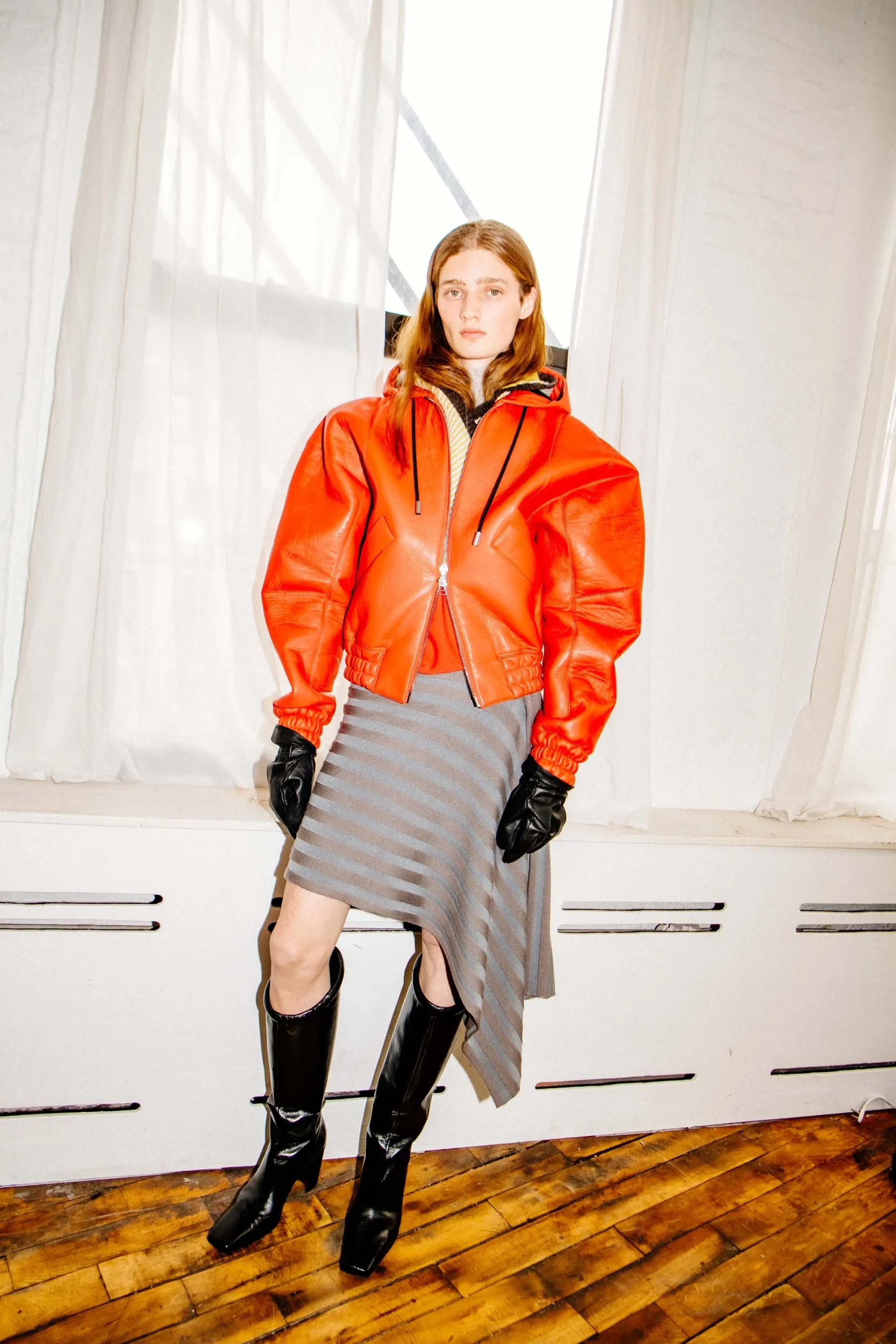 Εβδομάδα Μόδας Νέας Υόρκης : Οι κορυφαίες backstage στιγμές-22