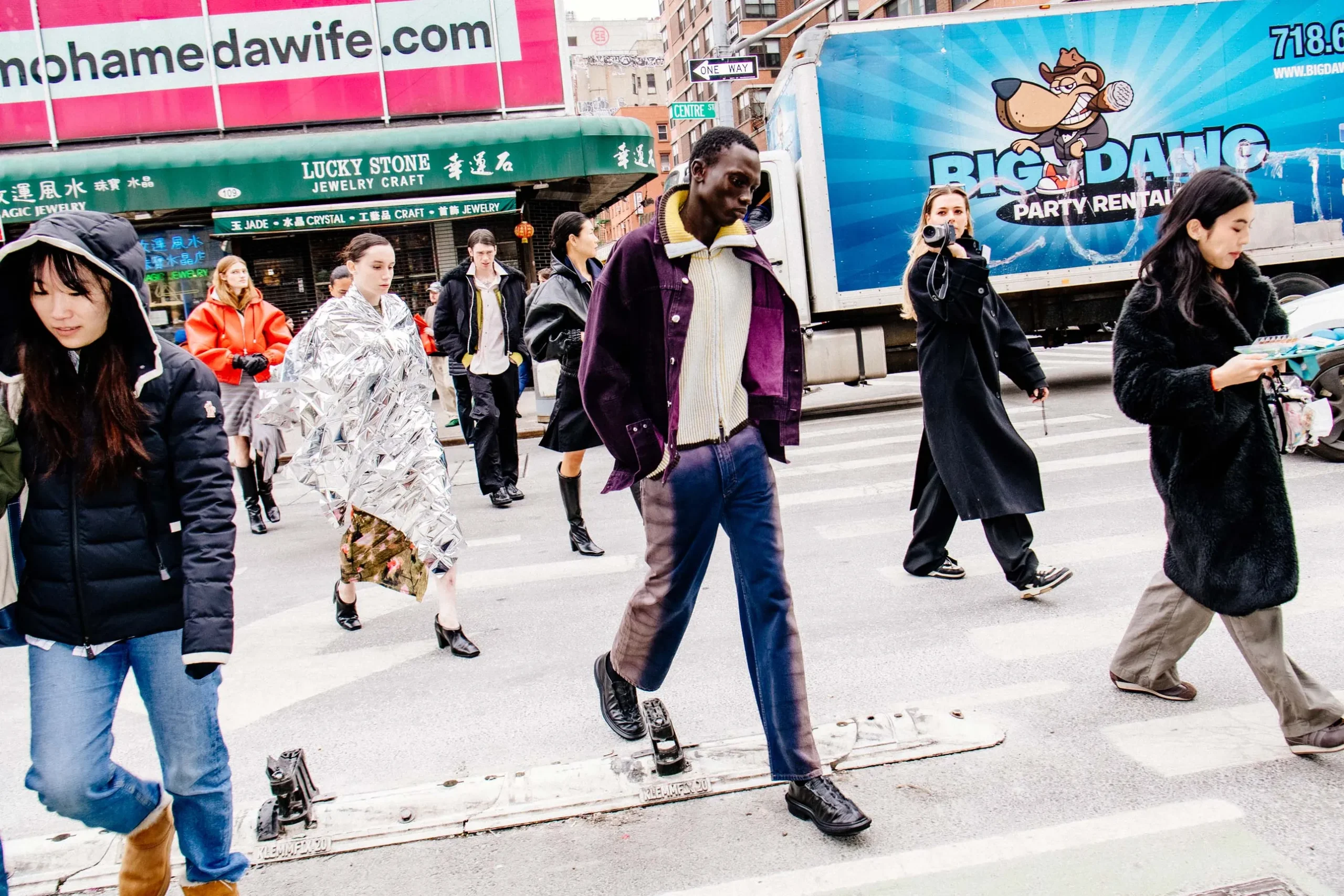 Εβδομάδα Μόδας Νέας Υόρκης : Οι κορυφαίες backstage στιγμές-25