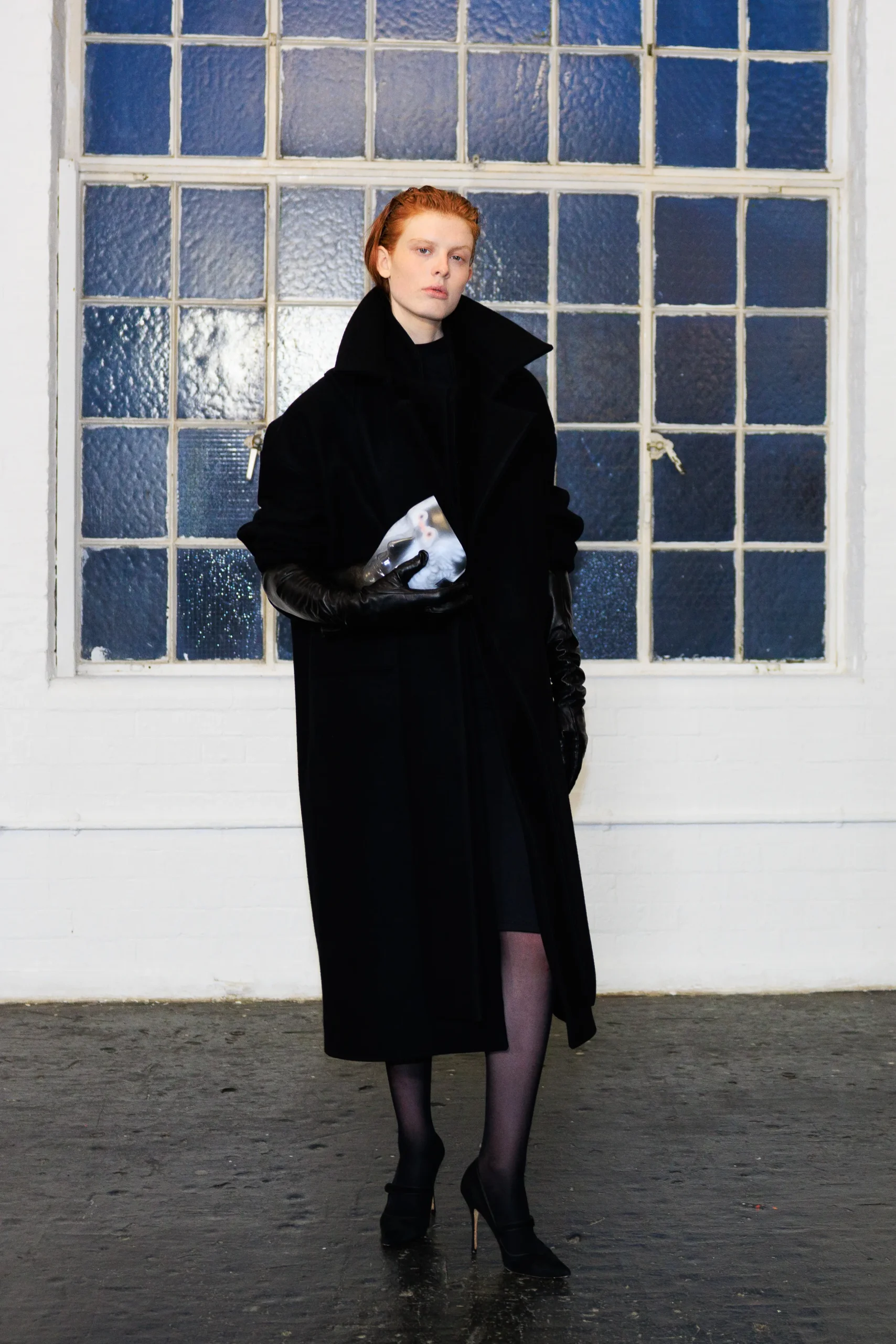 Εβδομάδα Μόδας Λονδίνου: Οι κορυφαίες backstage στιγμές-75