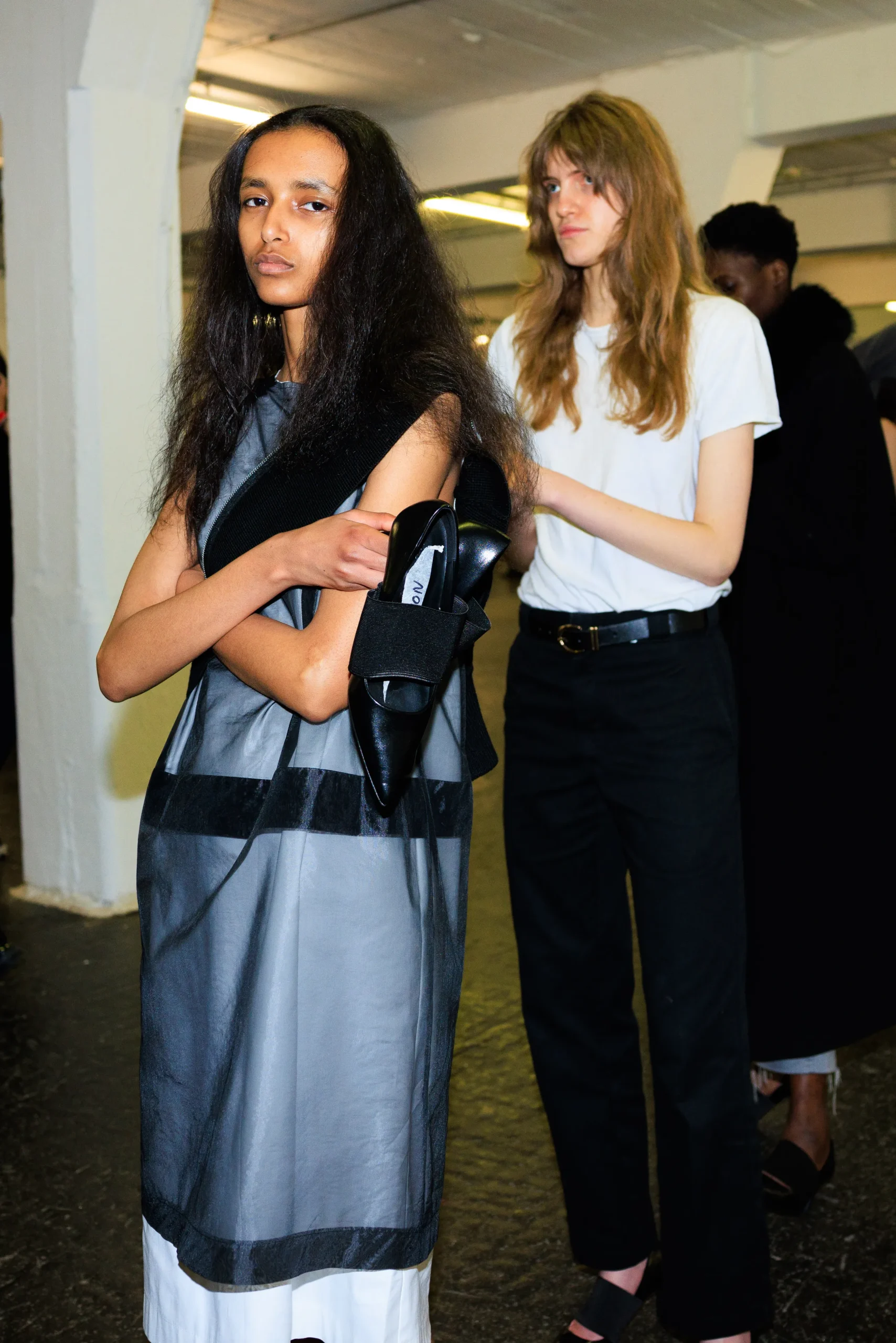 Εβδομάδα Μόδας Λονδίνου: Οι κορυφαίες backstage στιγμές-78