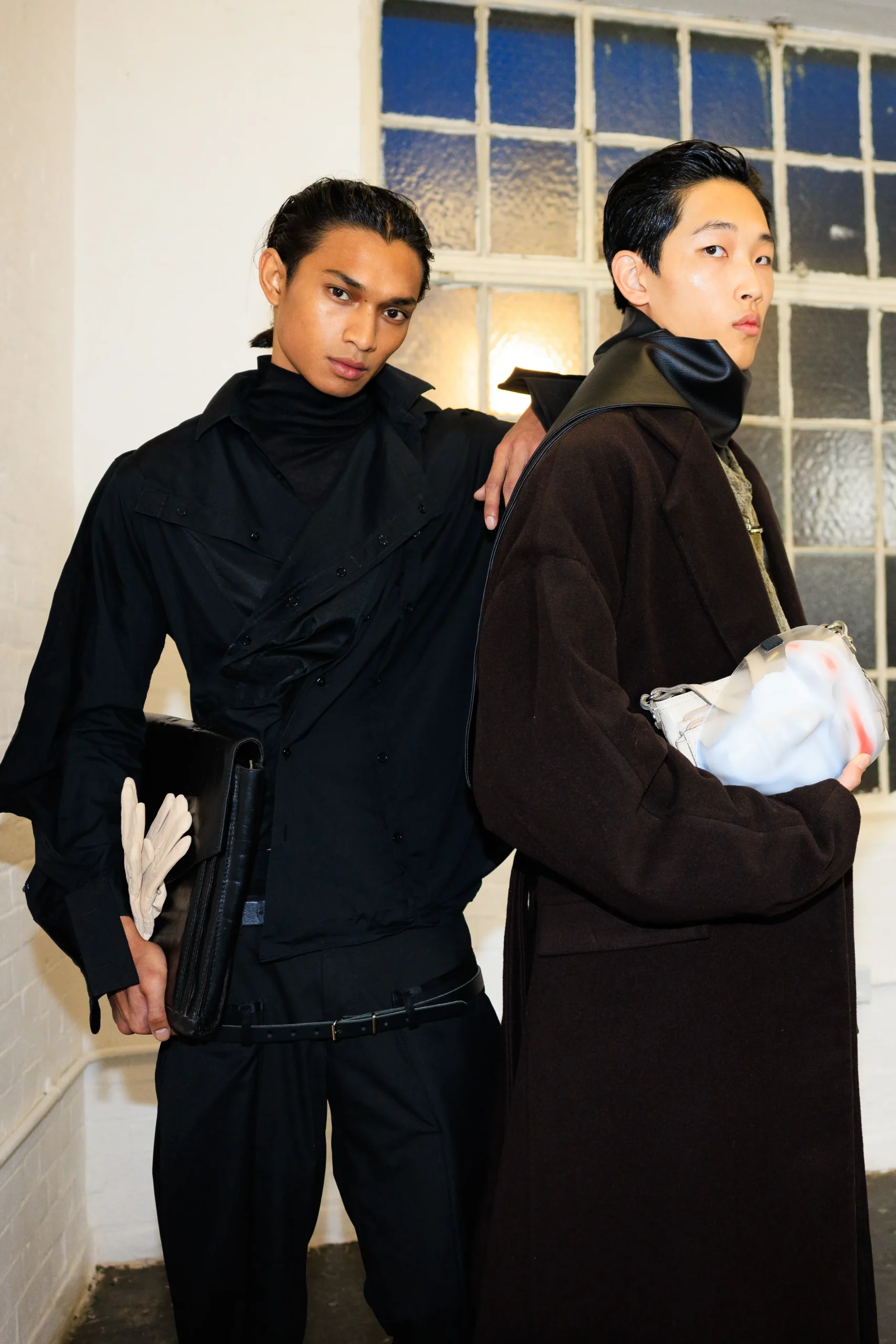 Εβδομάδα Μόδας Λονδίνου: Οι κορυφαίες backstage στιγμές-79