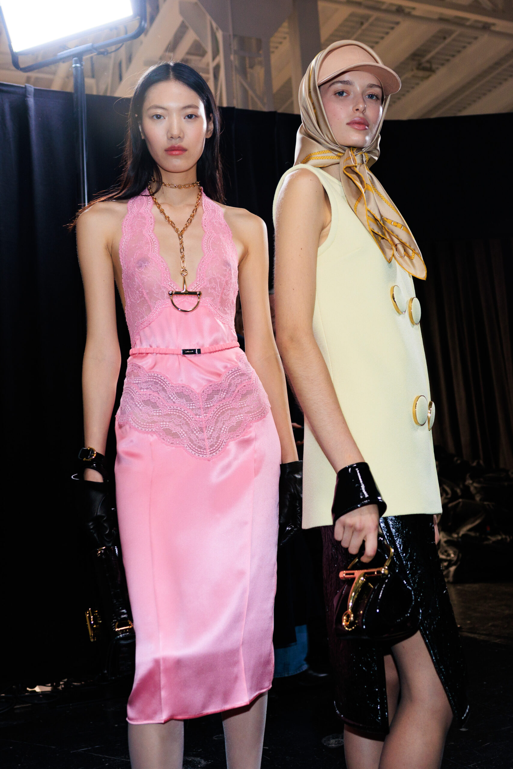 Gucci Fall Winter 2025-2026: Μια ωδή στο italian style-10