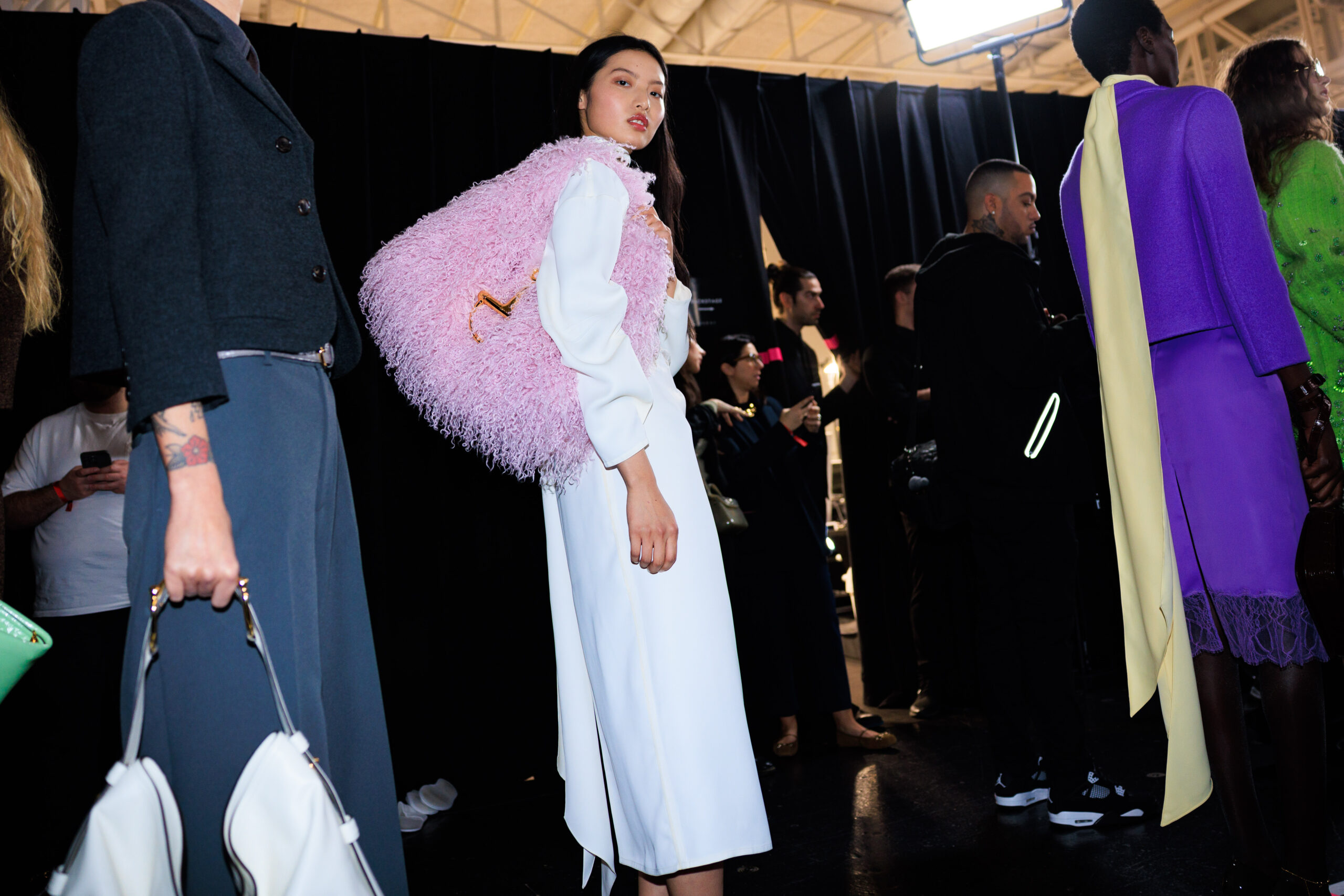 Gucci Fall Winter 2025-2026: Μια ωδή στο italian style-9