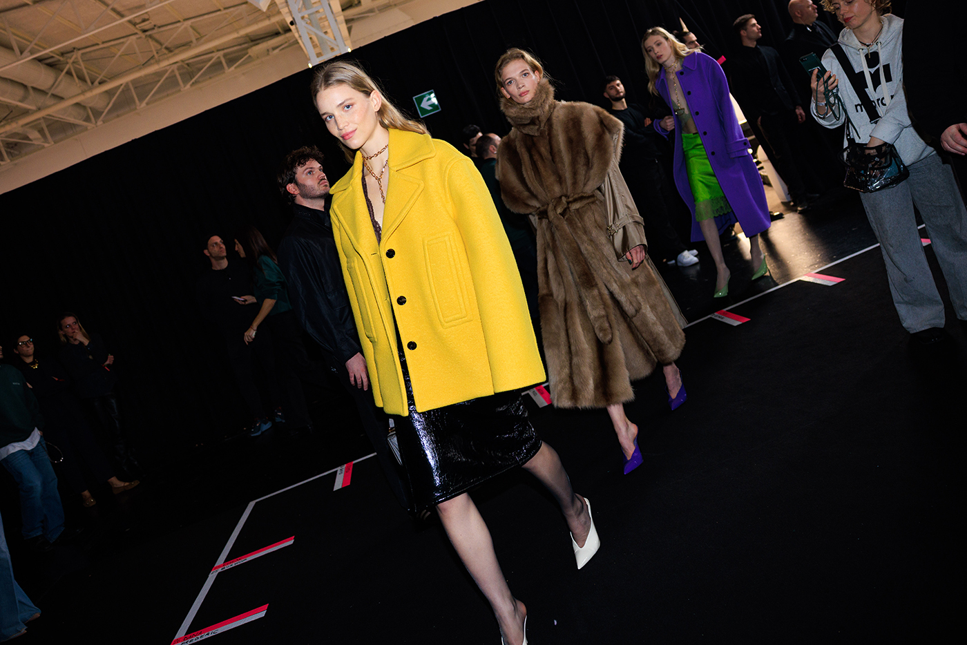 Gucci Fall Winter 2025-2026: Μια ωδή στο italian style-1