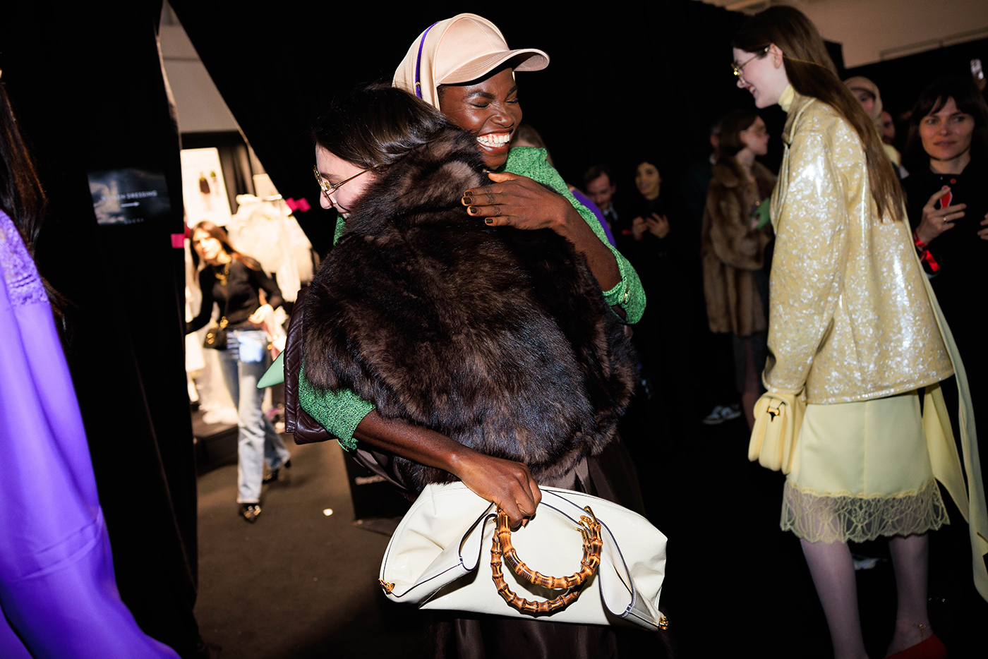 Gucci Fall Winter 2025-2026: Μια ωδή στο italian style-5