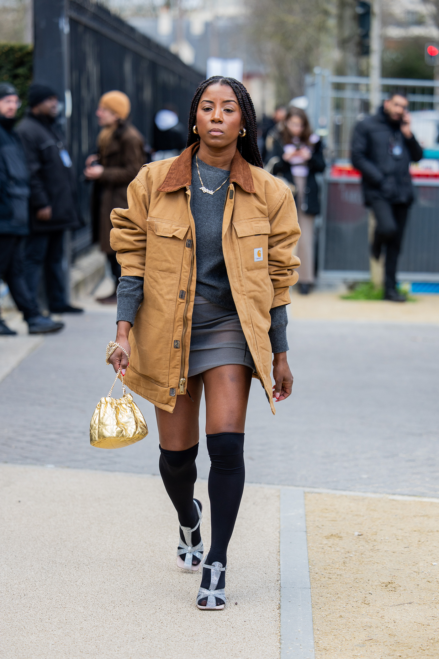 Το jacket που θα δούμε περισσότερο στα looks της άνοιξης-2