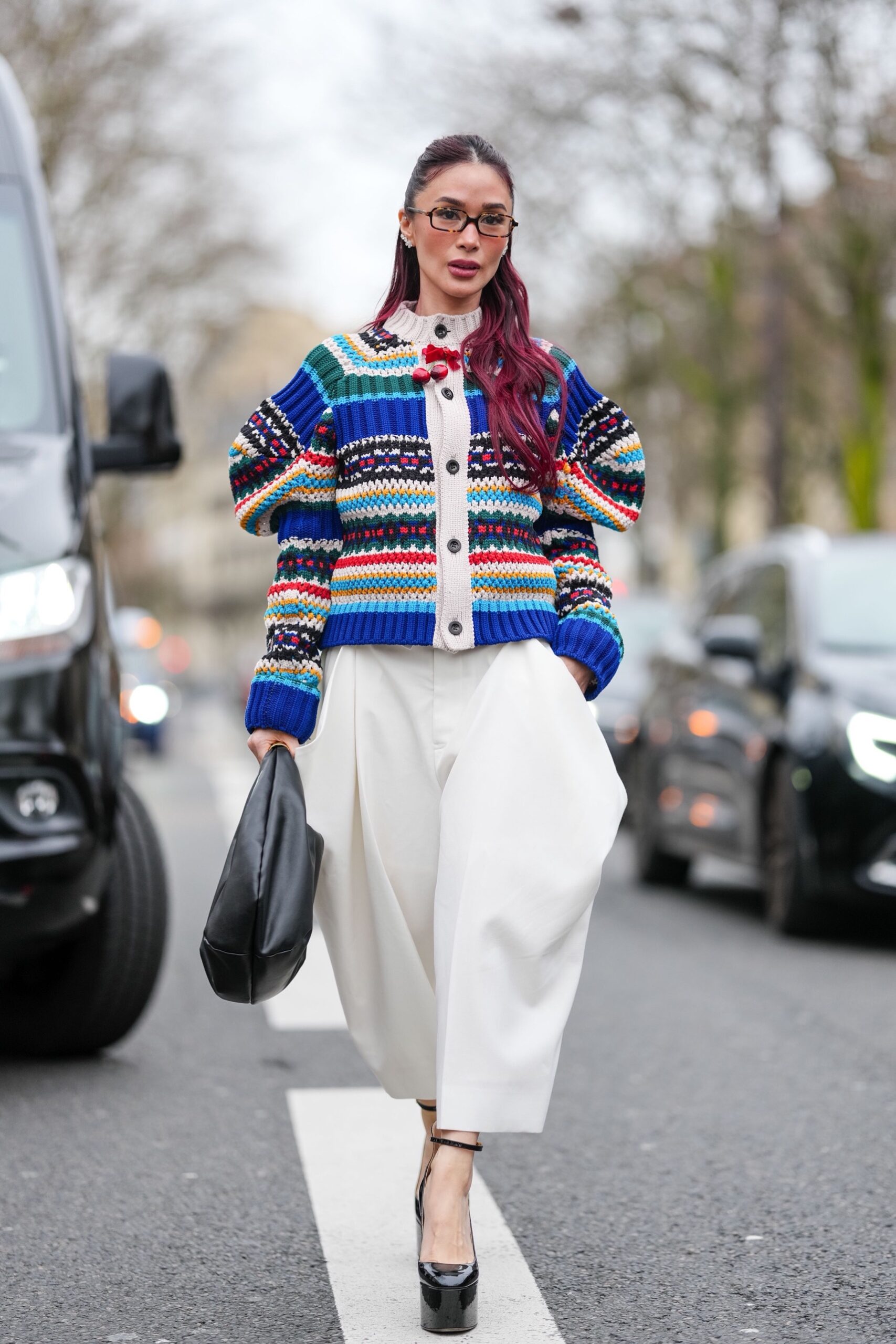 Platform shoes: Ένα ακόμη 70s trend που επιστρέφει για την άνοιξη-2