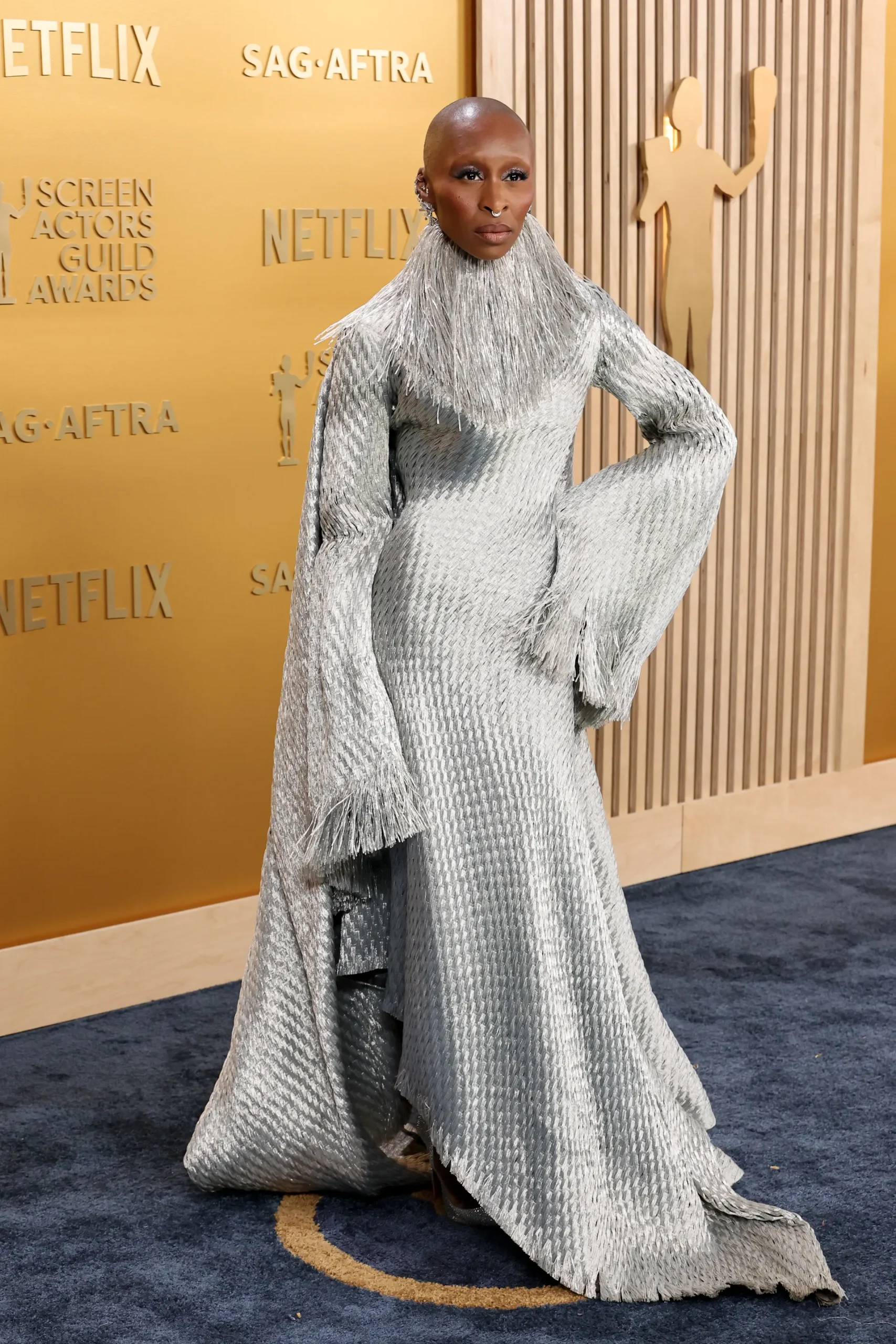 SAG Awards 2025: Οι best-dressed στο κόκκινο χαλί-3