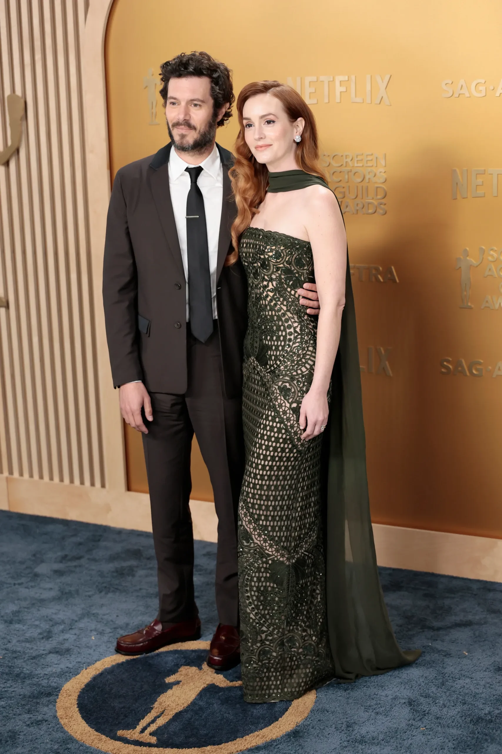 SAG Awards 2025: Οι best-dressed στο κόκκινο χαλί-7