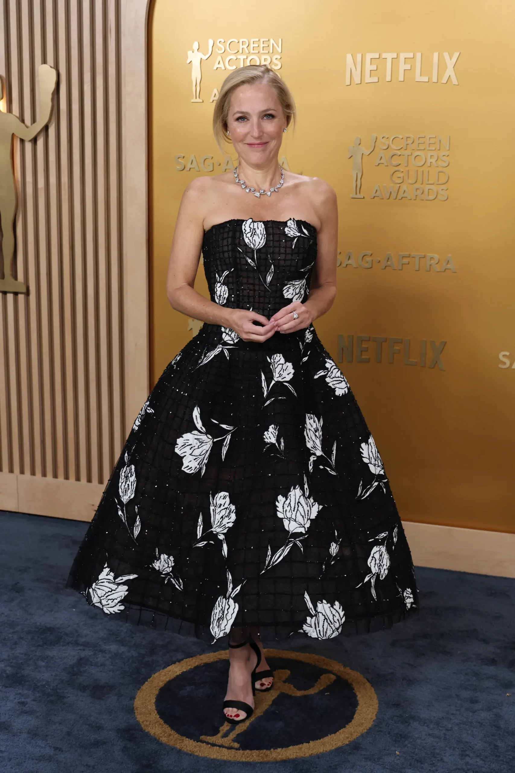 SAG Awards 2025: Οι best-dressed στο κόκκινο χαλί-13
