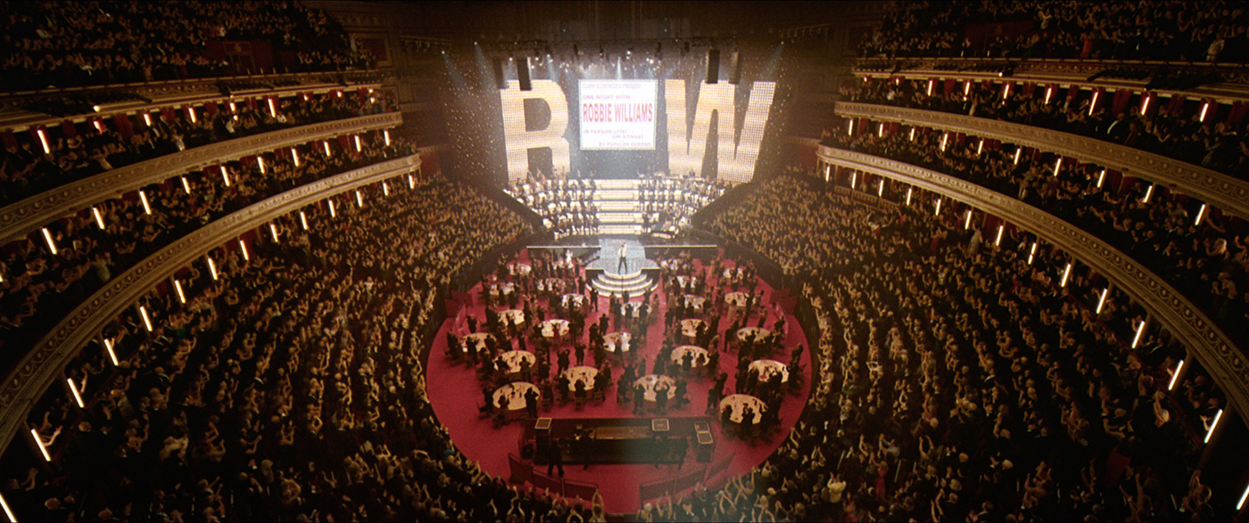 Robbie Williams: Ο σταρ που δεν χρειάστηκε ποτέ την Αμερική-1