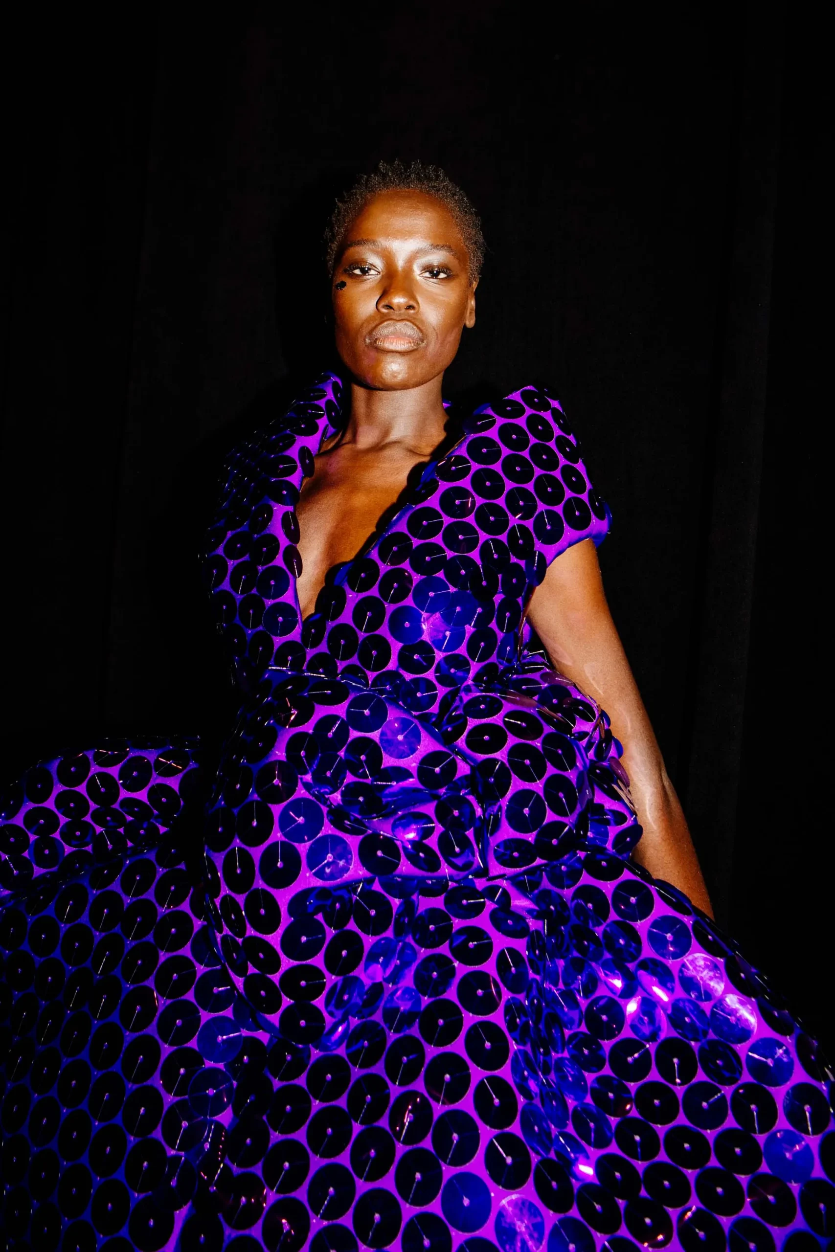 Εβδομάδα Μόδας Νέας Υόρκης : Οι κορυφαίες backstage στιγμές-110